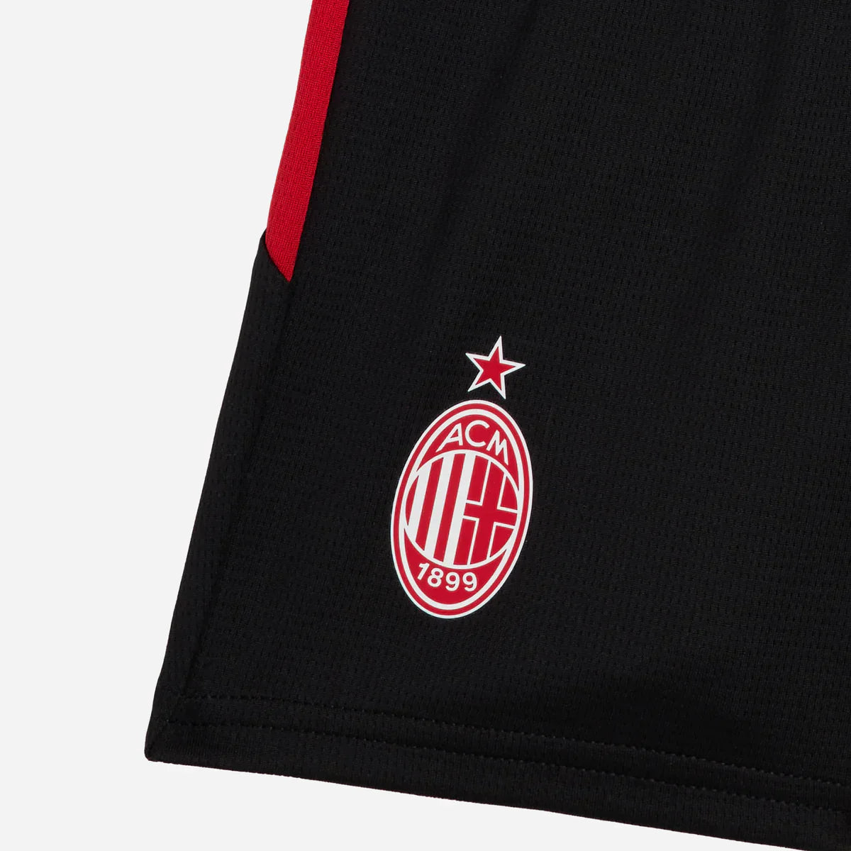 2025/26 AC Milan Kindervoetbaltenue - Thuis