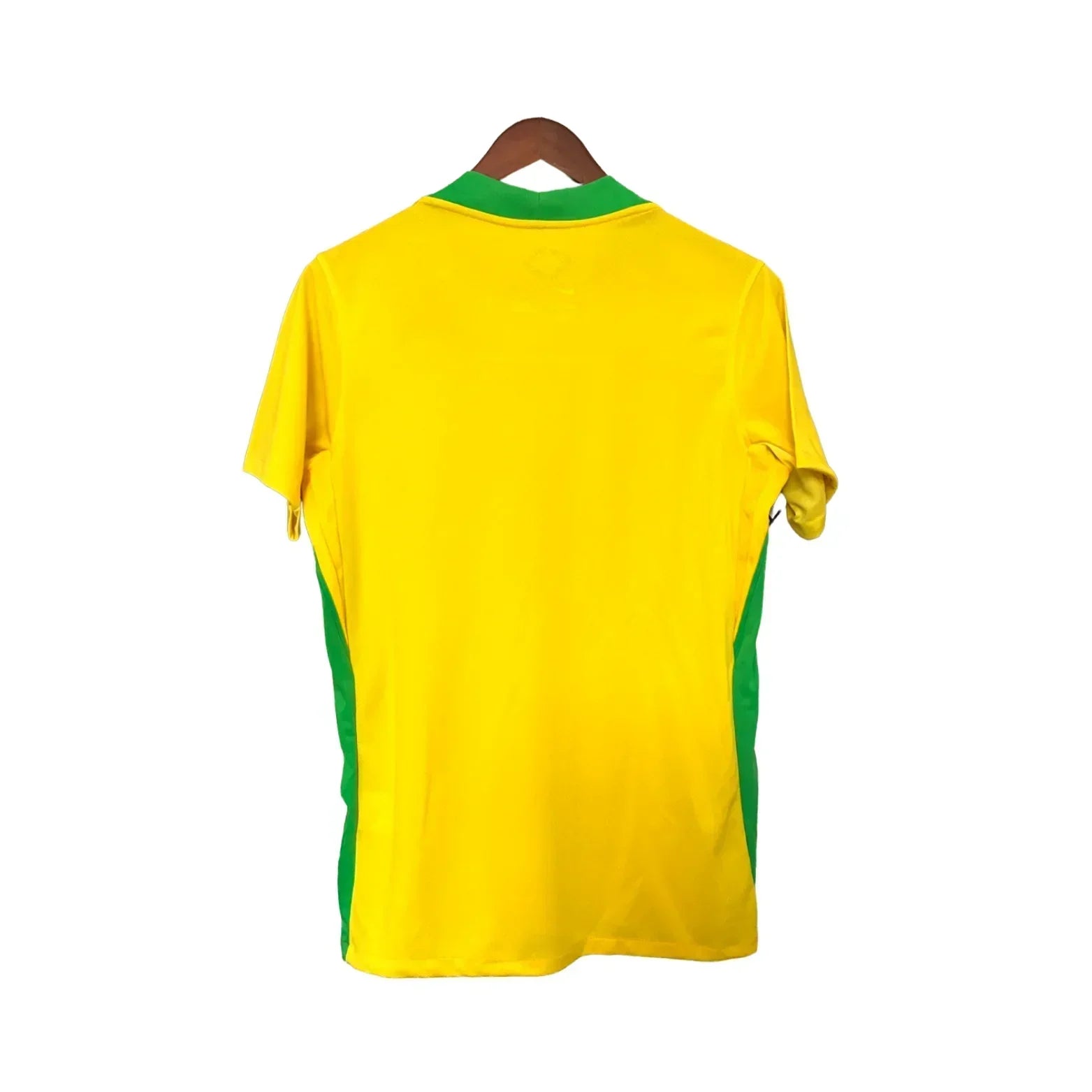 Brazilië thuistenue 2025/26