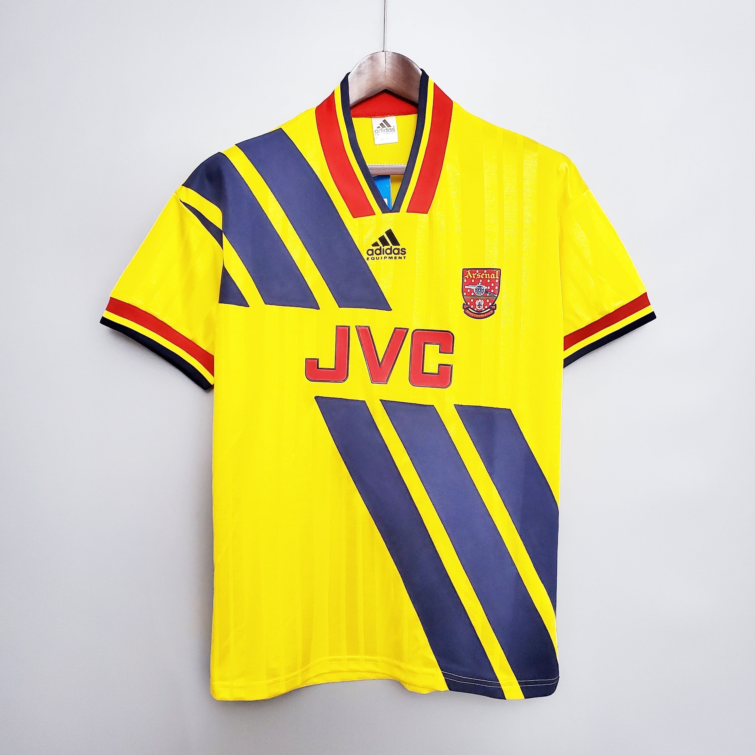 Arsenal uitshirt 1993-1994