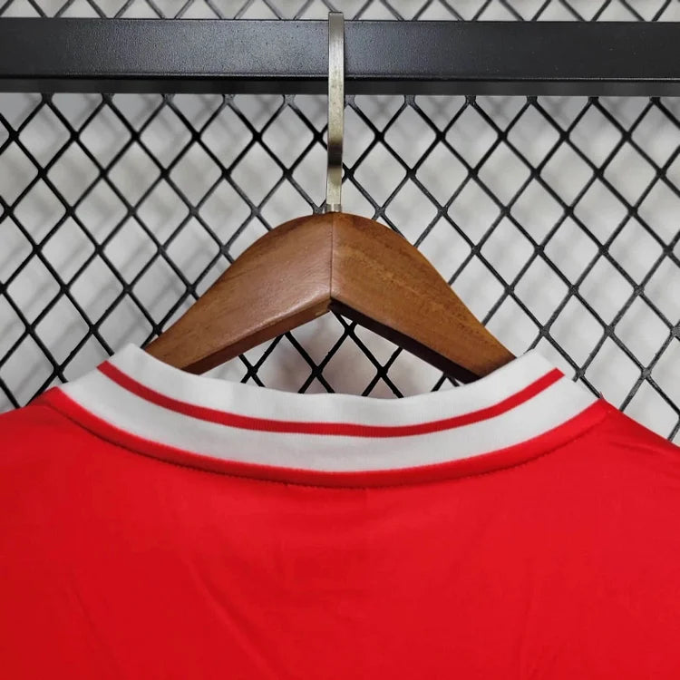 Liverpool Retro Thuisshirt 1981-1984