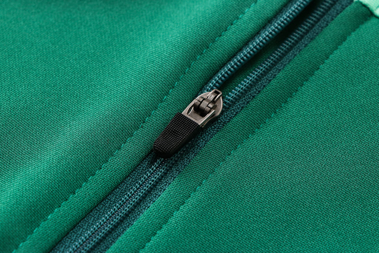 Nigeria 22-23 Grüner Trainingsanzug