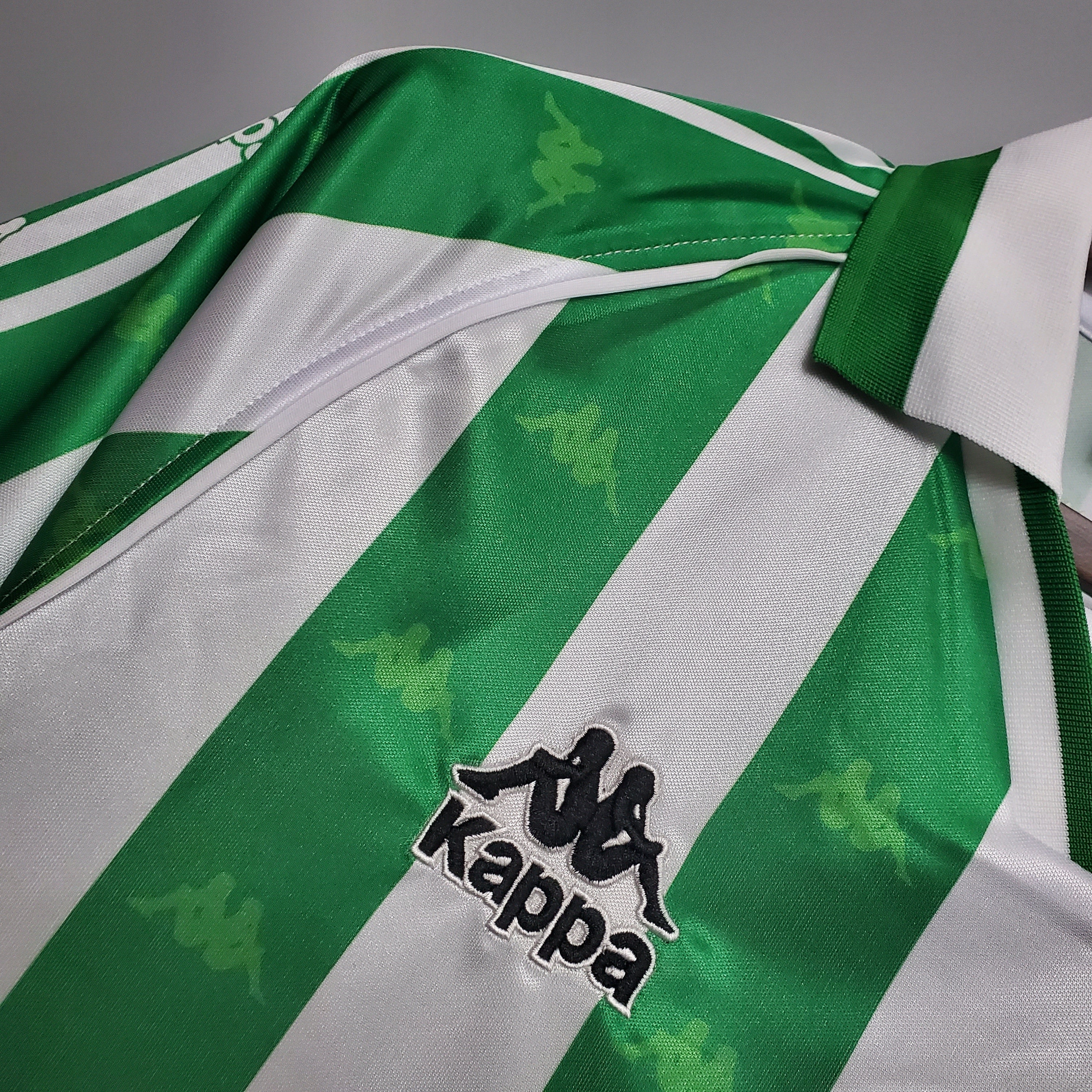 1995-1996 Real Betis retro jersey