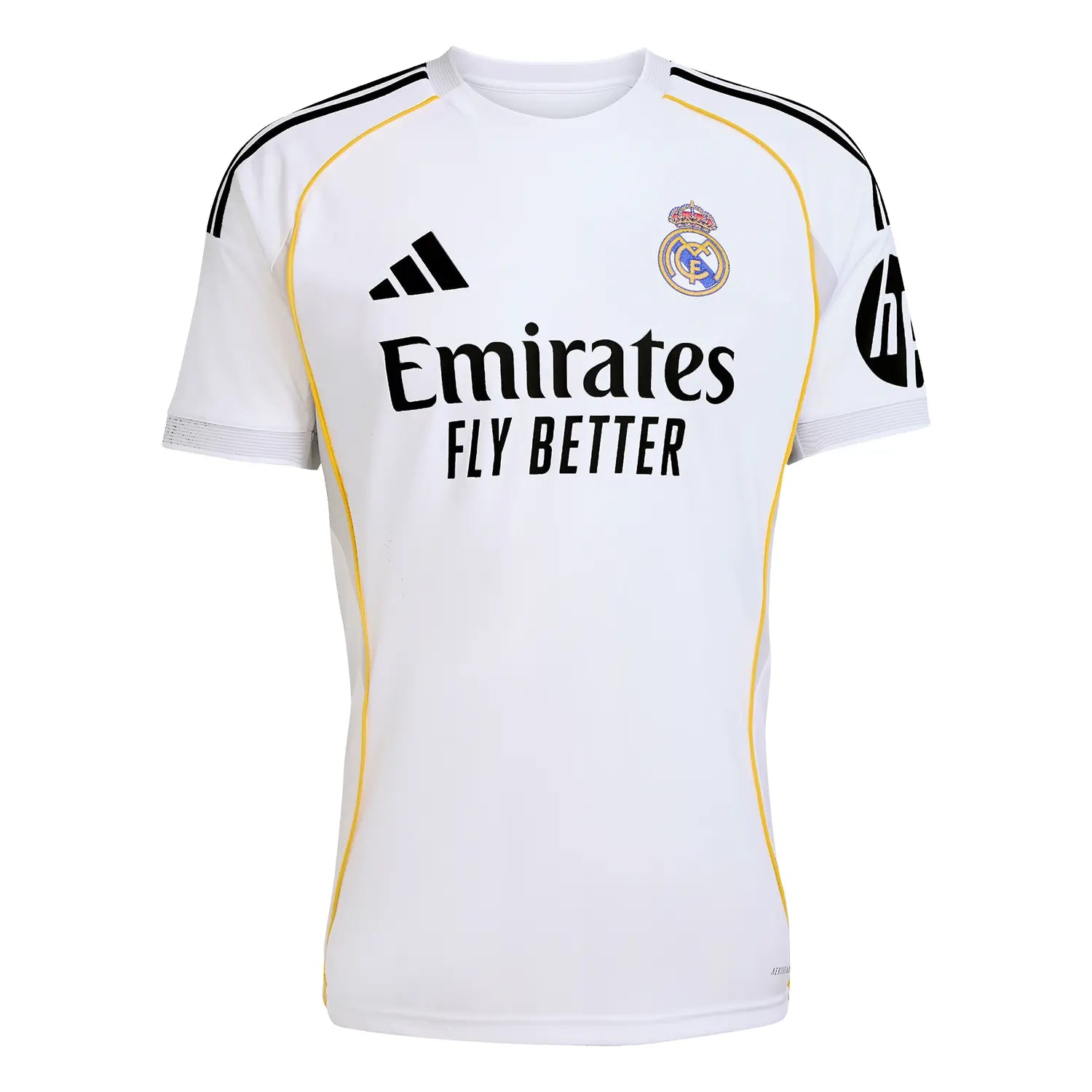 Real Madrid-tenue - 2025/2026 Thuis