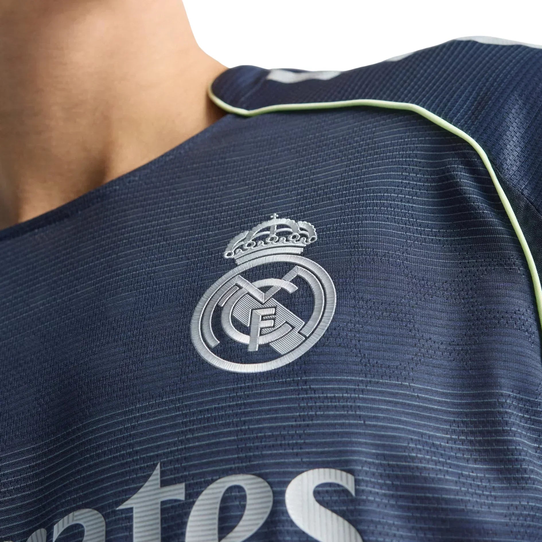 Real Madrid-tenue - 2025/2026 Uit
