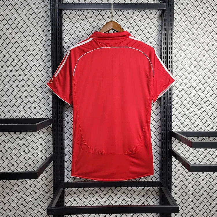 Liverpool Retro Thuisshirt 2006-2007