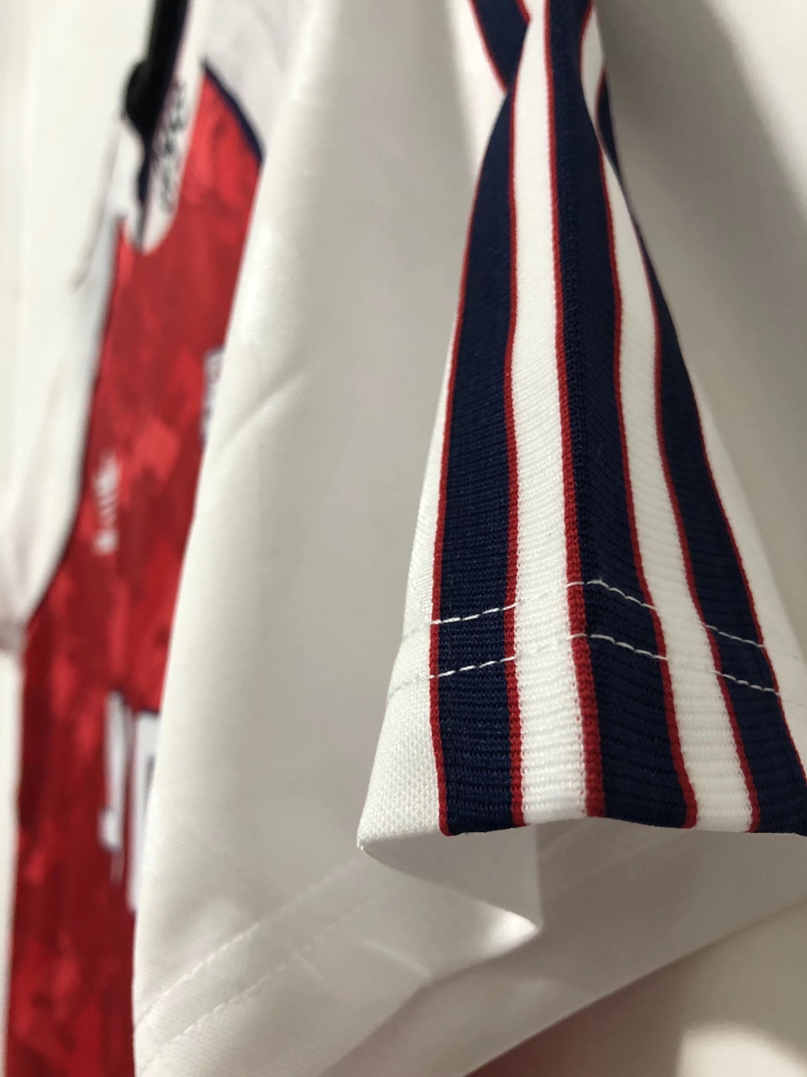 Arsenal FC Home Shirt - 1990-1992