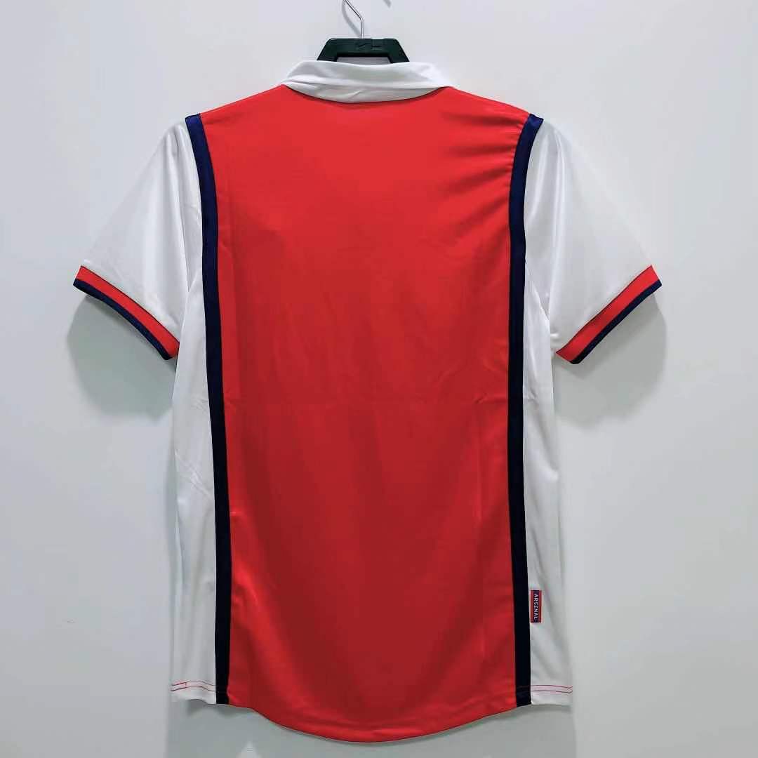 Arsenal Home Shirt - 1998-1999