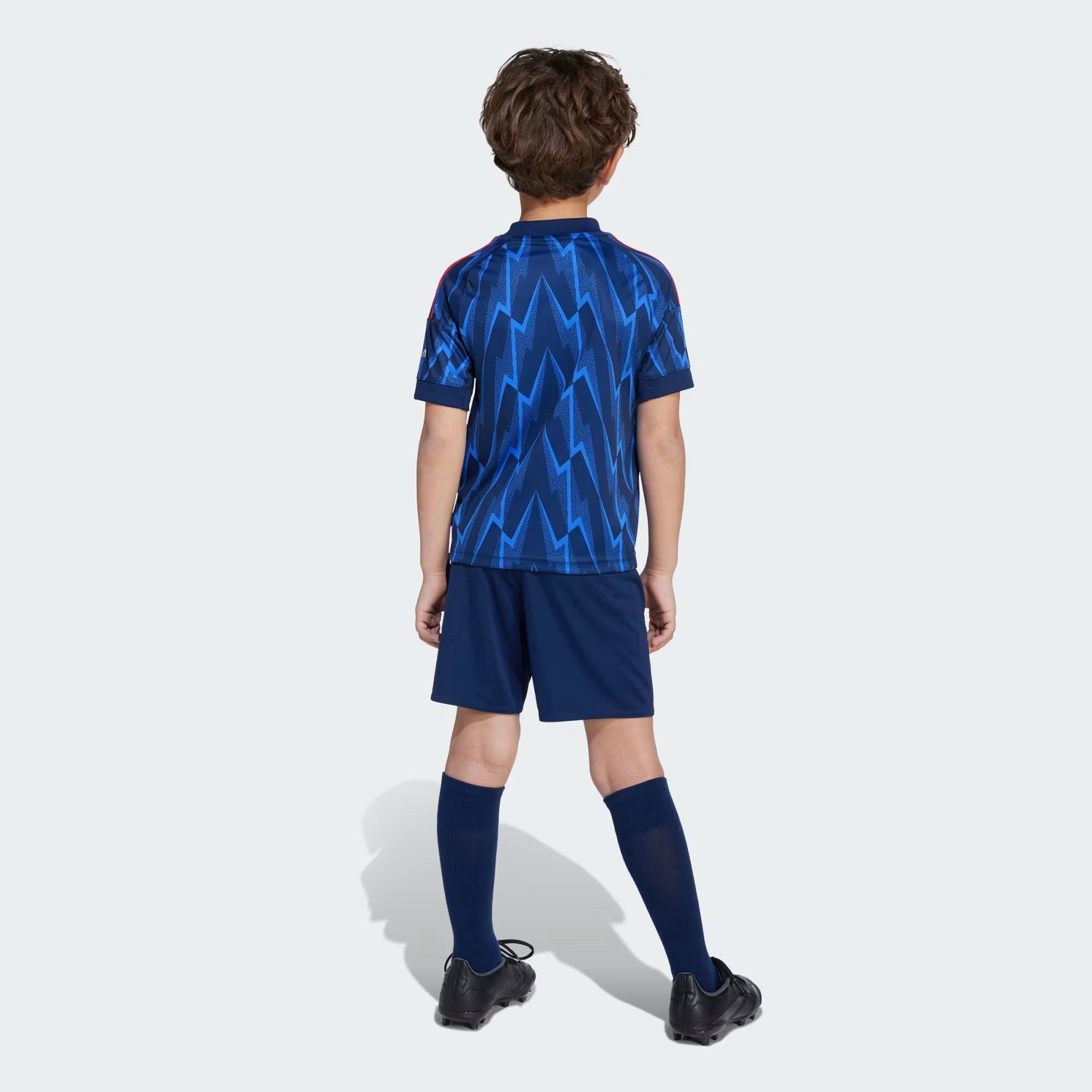 Arsenal 2025/26 Away Shirt Kids
