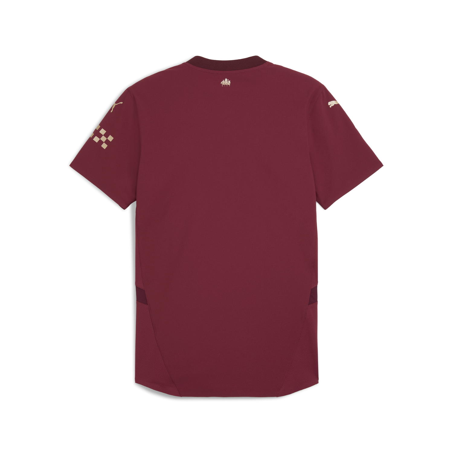 Manchester City Authentic Third Shirt 24/25