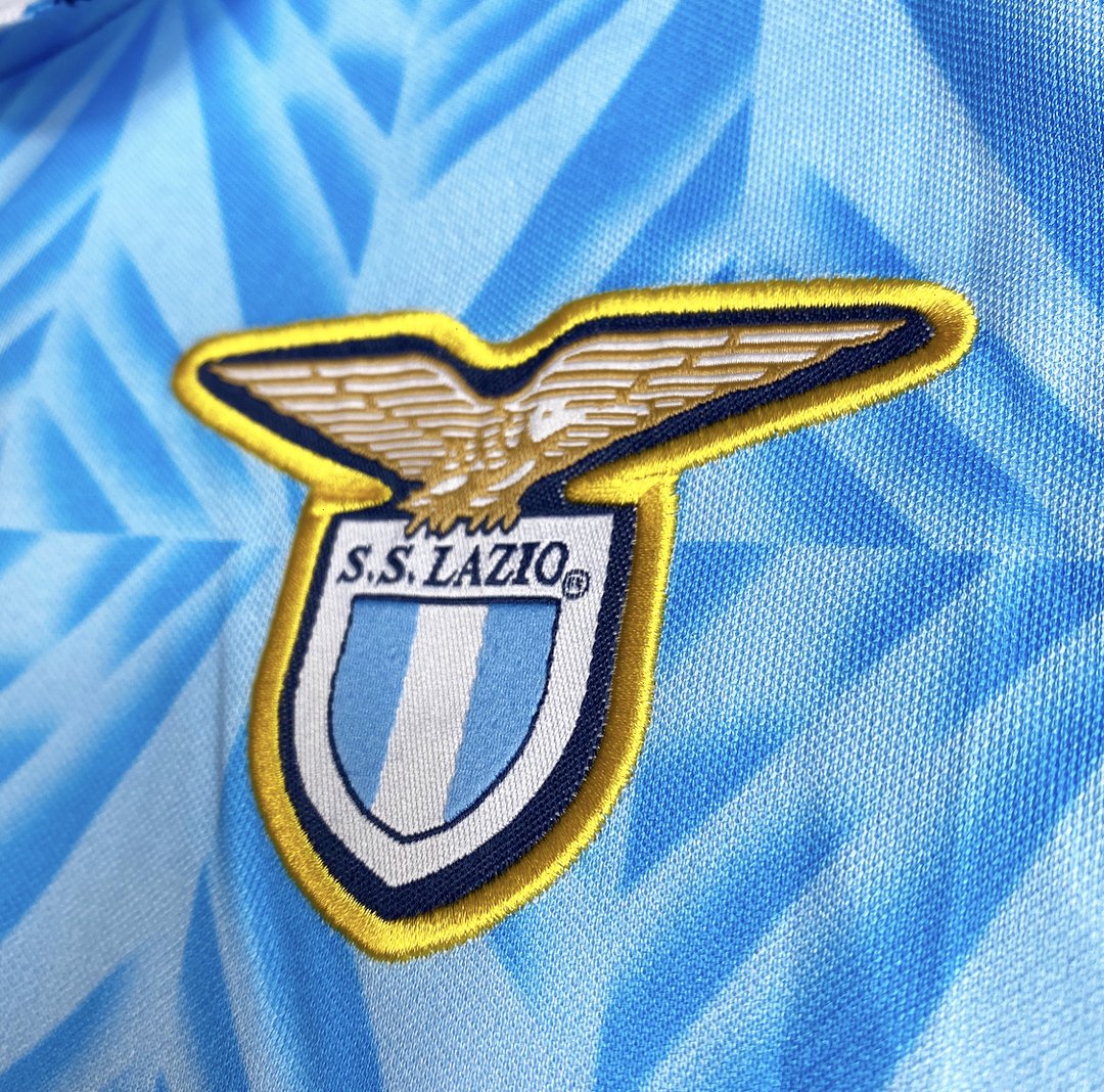 LAZIO 1991/92 HEIM