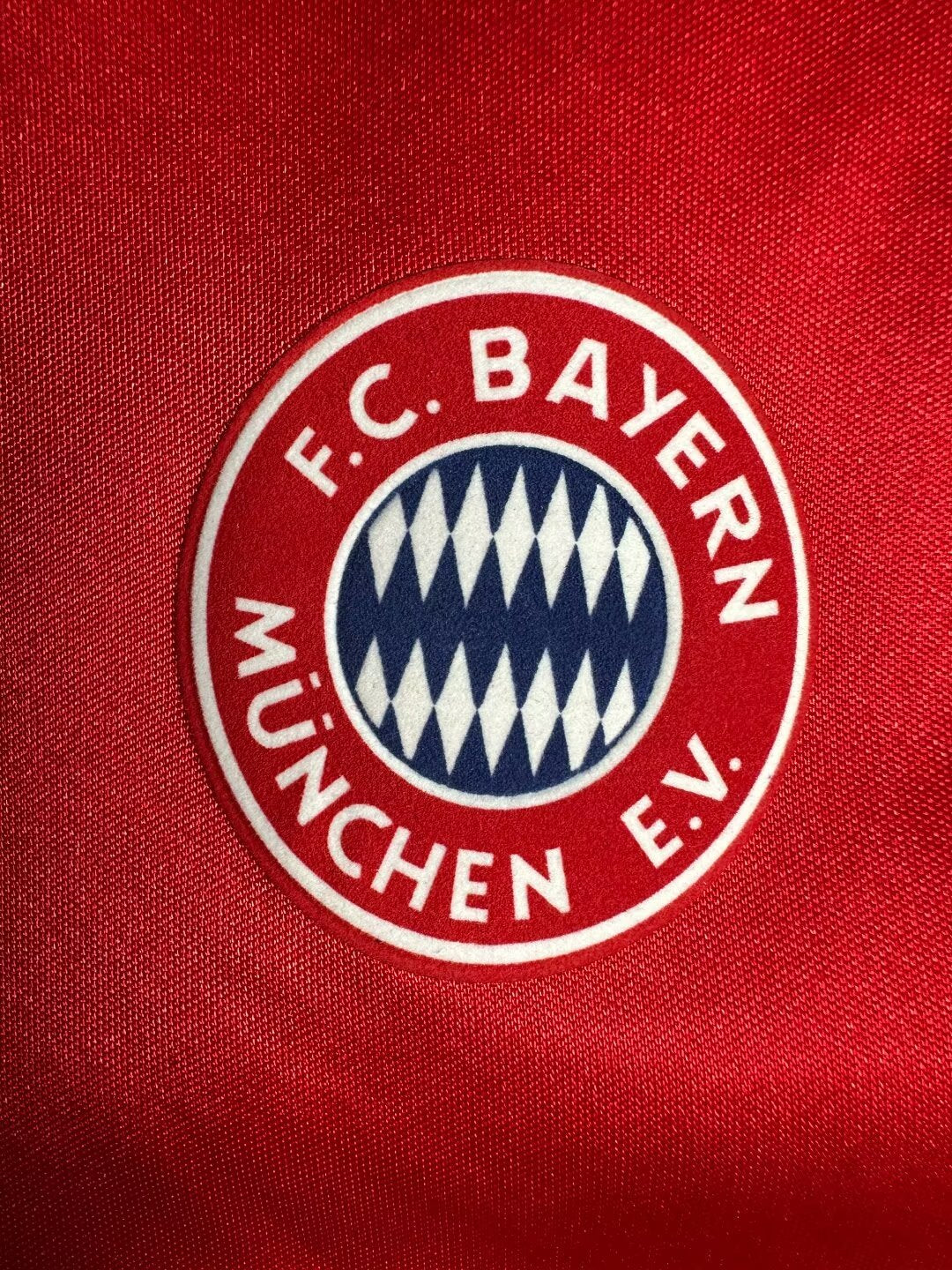 The Bayern Munich Retro Kit 1993-1995