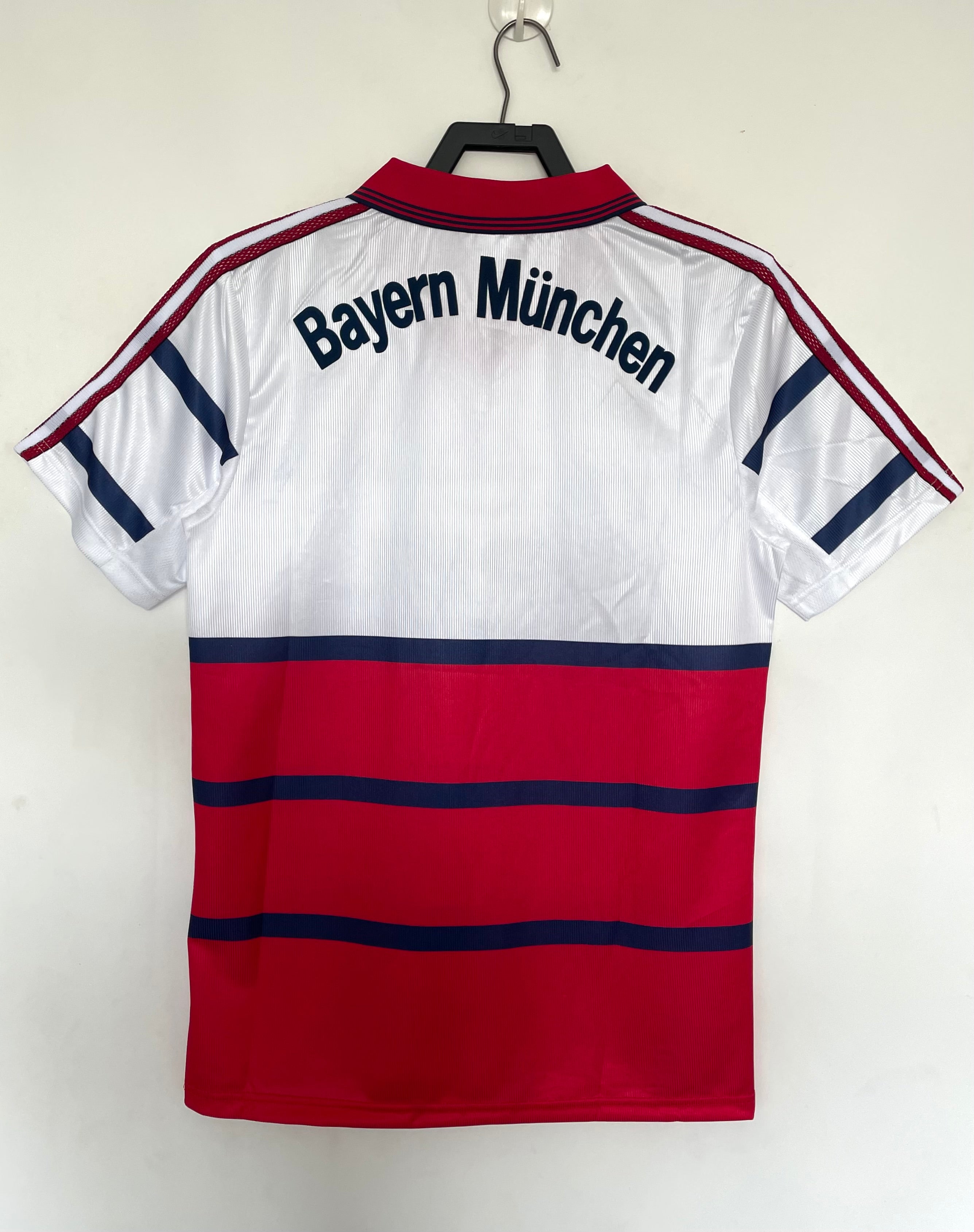 Bayern Munich Away kit - 1998-1999