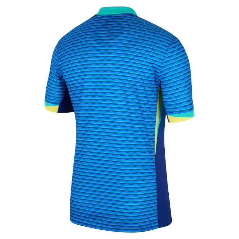 Brazilië Uitshirt 2024/2025
