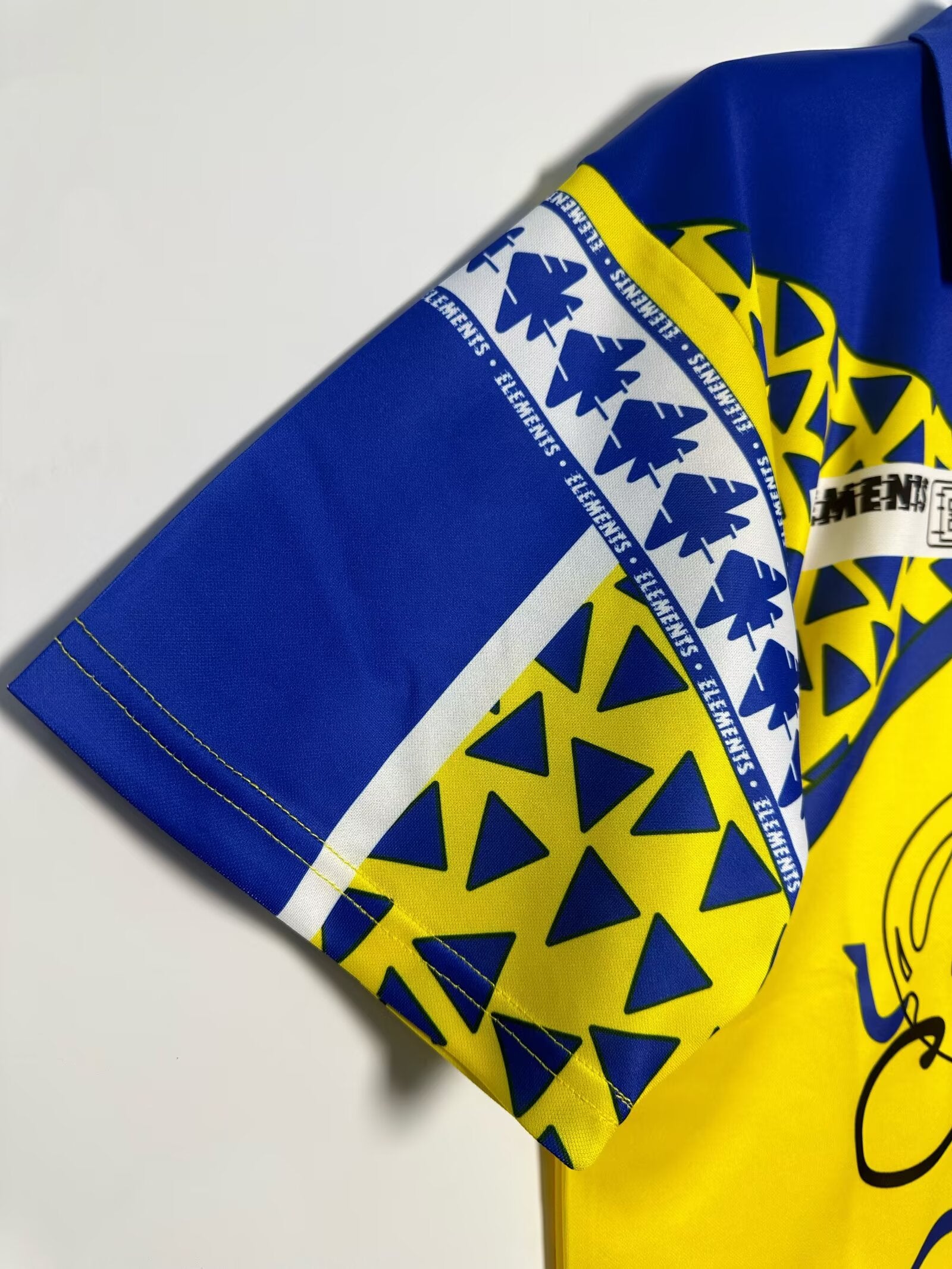 Cádiz CF Home Shirt - 1991-1992