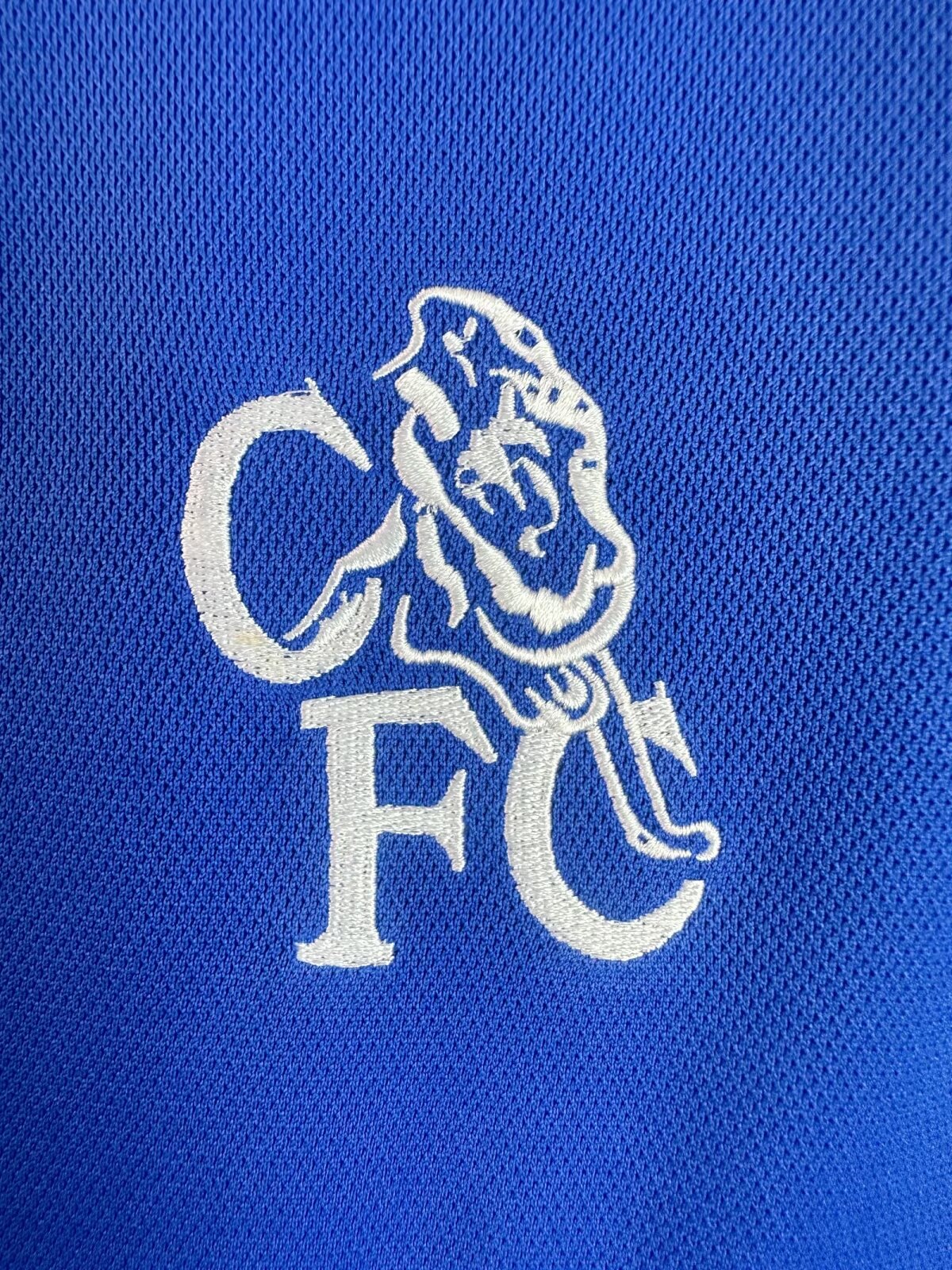 Chelsea FC Home Shirt - 2001-2003