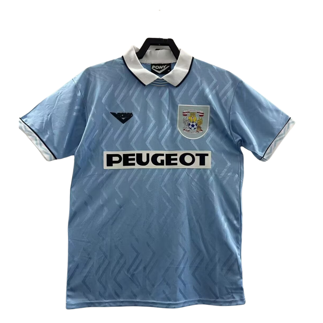 Coventry City Home Shirt - 1994-1996