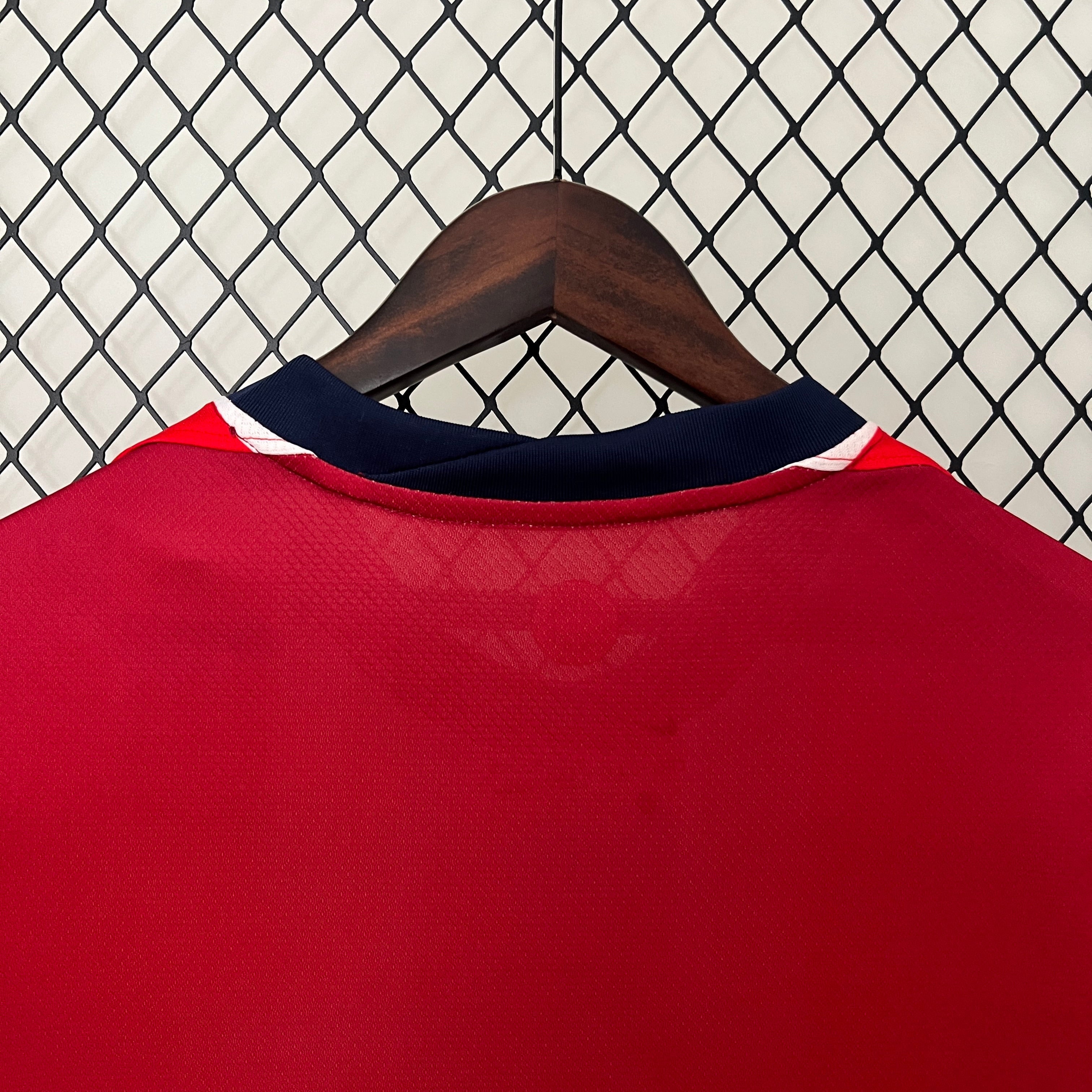 Norwegen 2024/2025 Heimtrikot