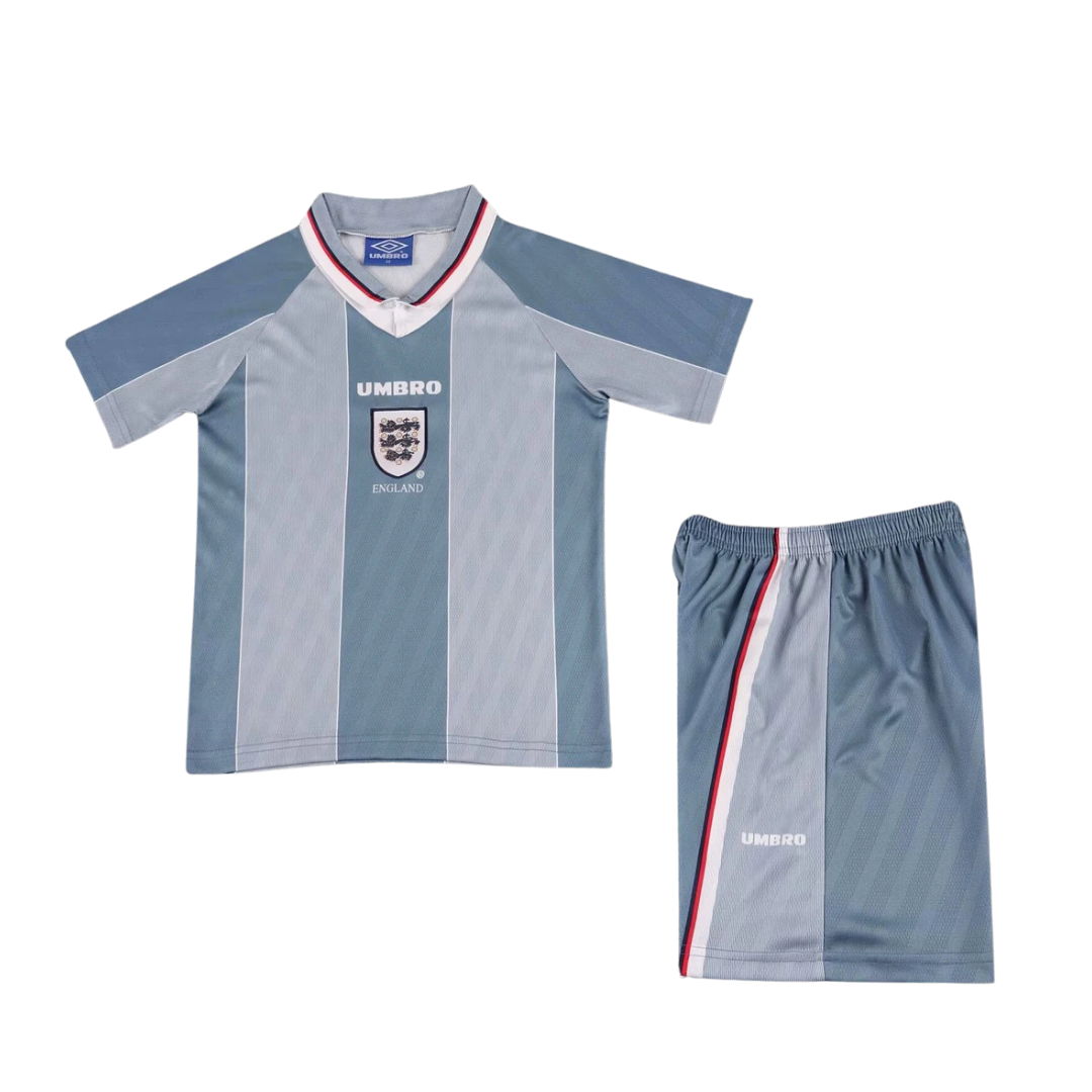 England Away 1996 - KIDS