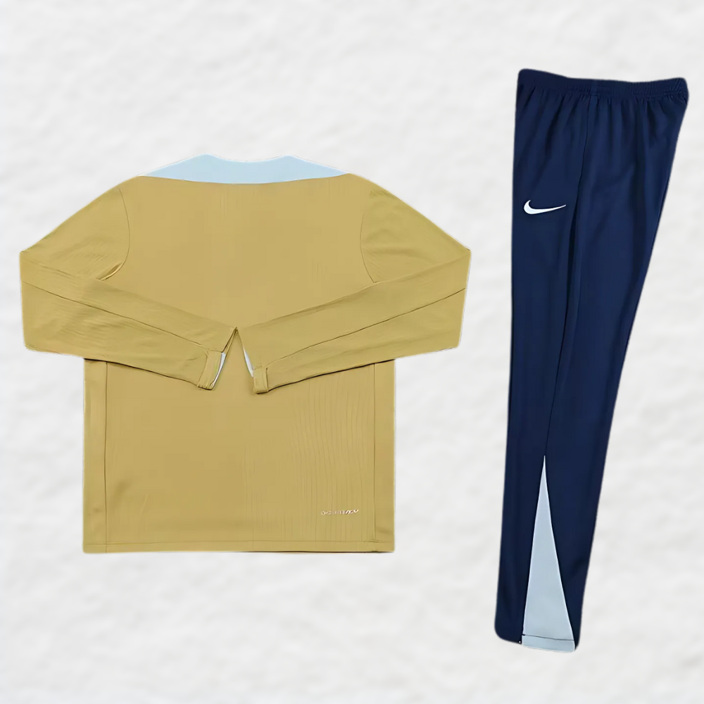 FRANCE 2024/25 KHAKI TRACKSUIT