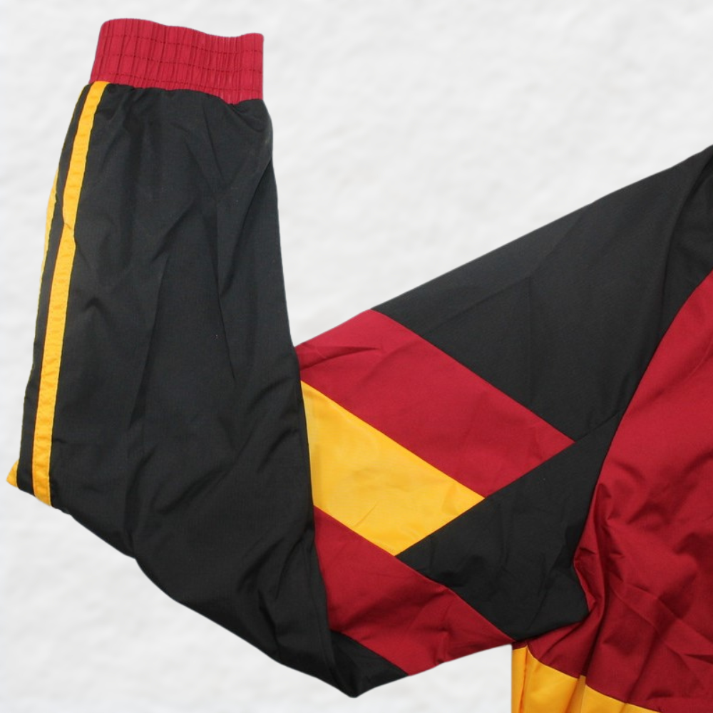 AS ROMA 2024 WindBreaker Jacket