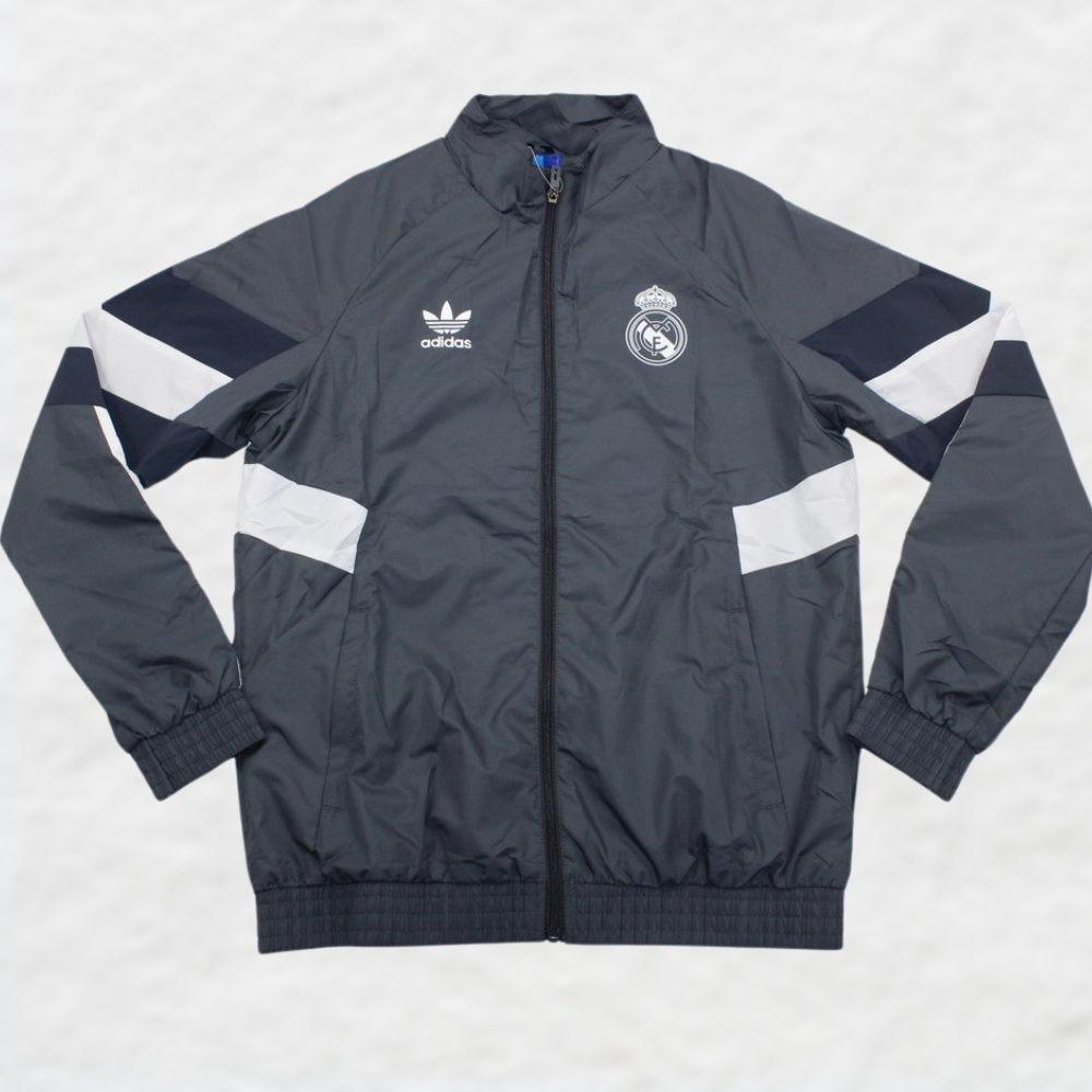 Real Madrid 2024/25 Windbreaker-Jacke