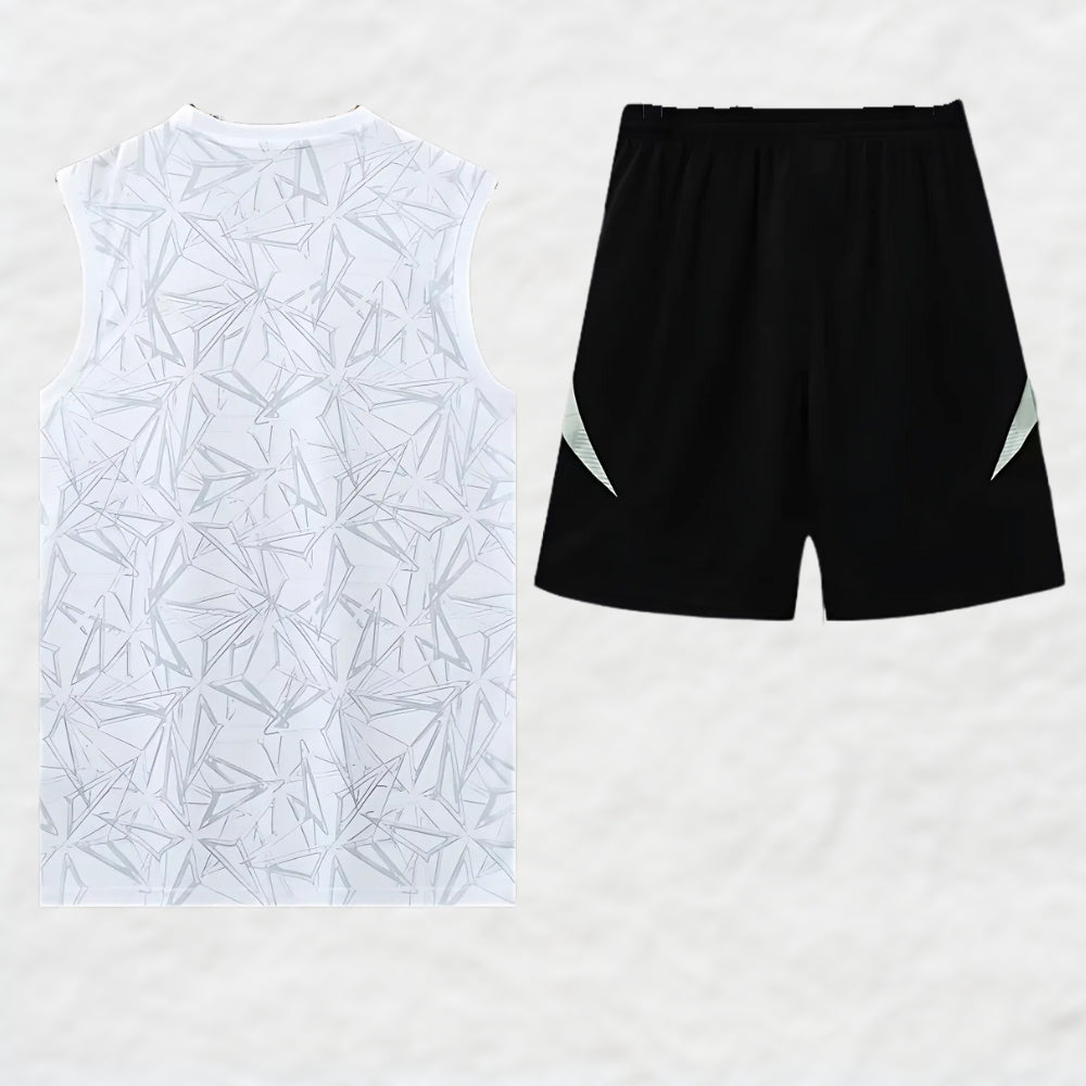 Real Madrid vest zomerset 2025/26