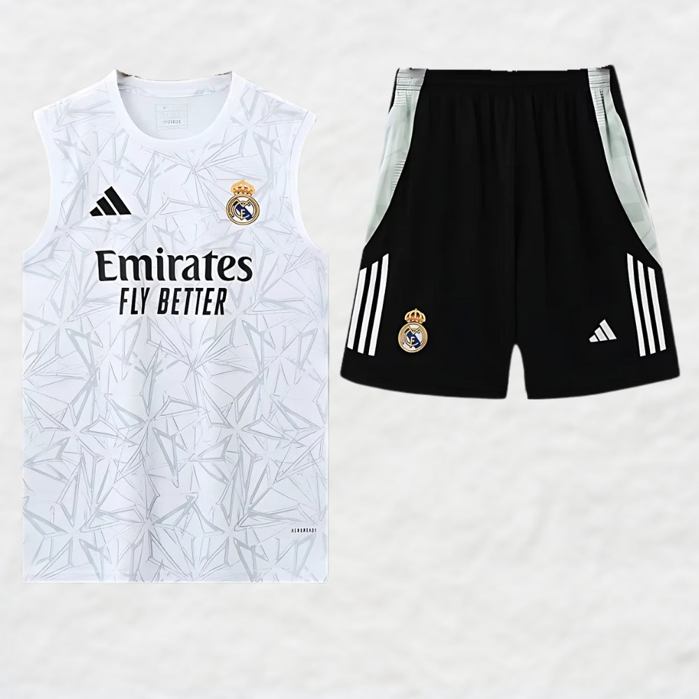 Real Madrid vest zomerset 2025/26