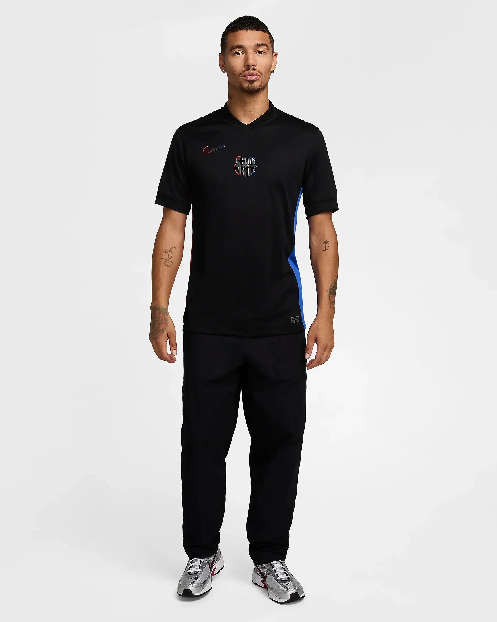 Barcelona Away Kit 24/25