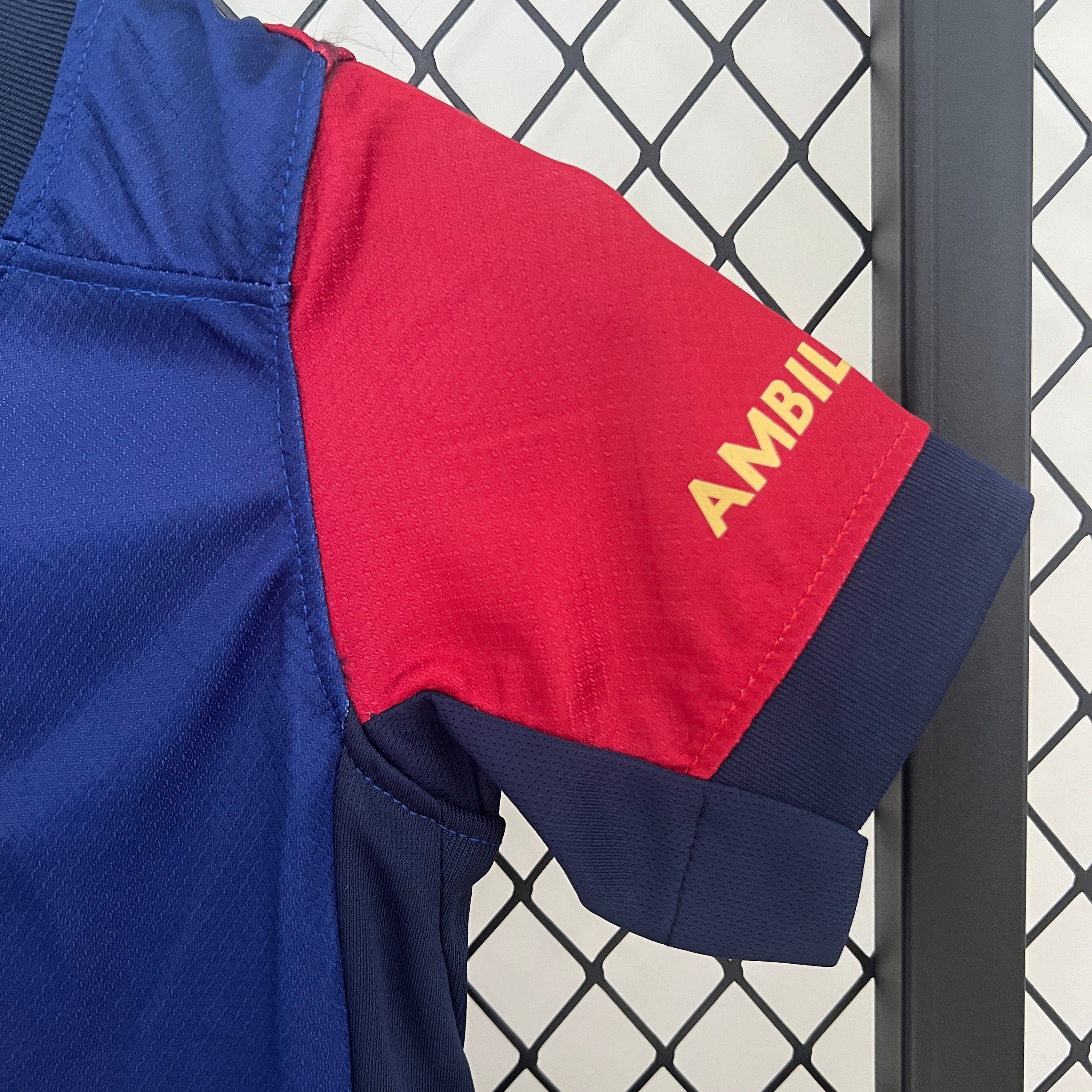 FC Barcelona Kids Football Kit 2024/25