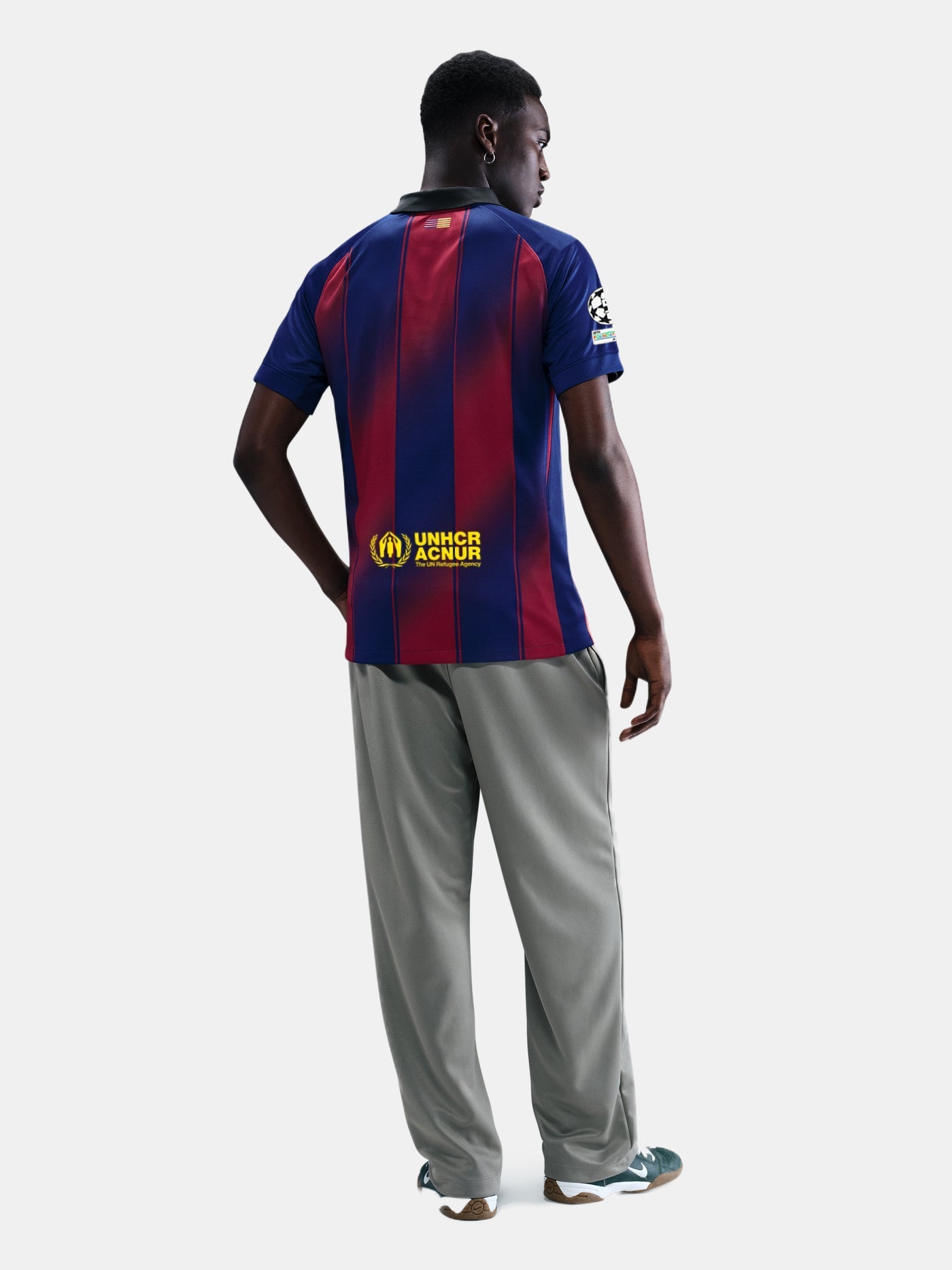 LAMINE YAMAL | UCL Herren Heimtrikot 25/26 FC Barcelona