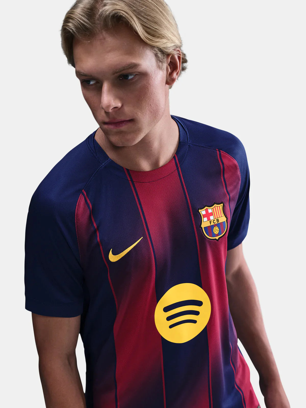 Barcelona home jersey 25/26  | GAVI