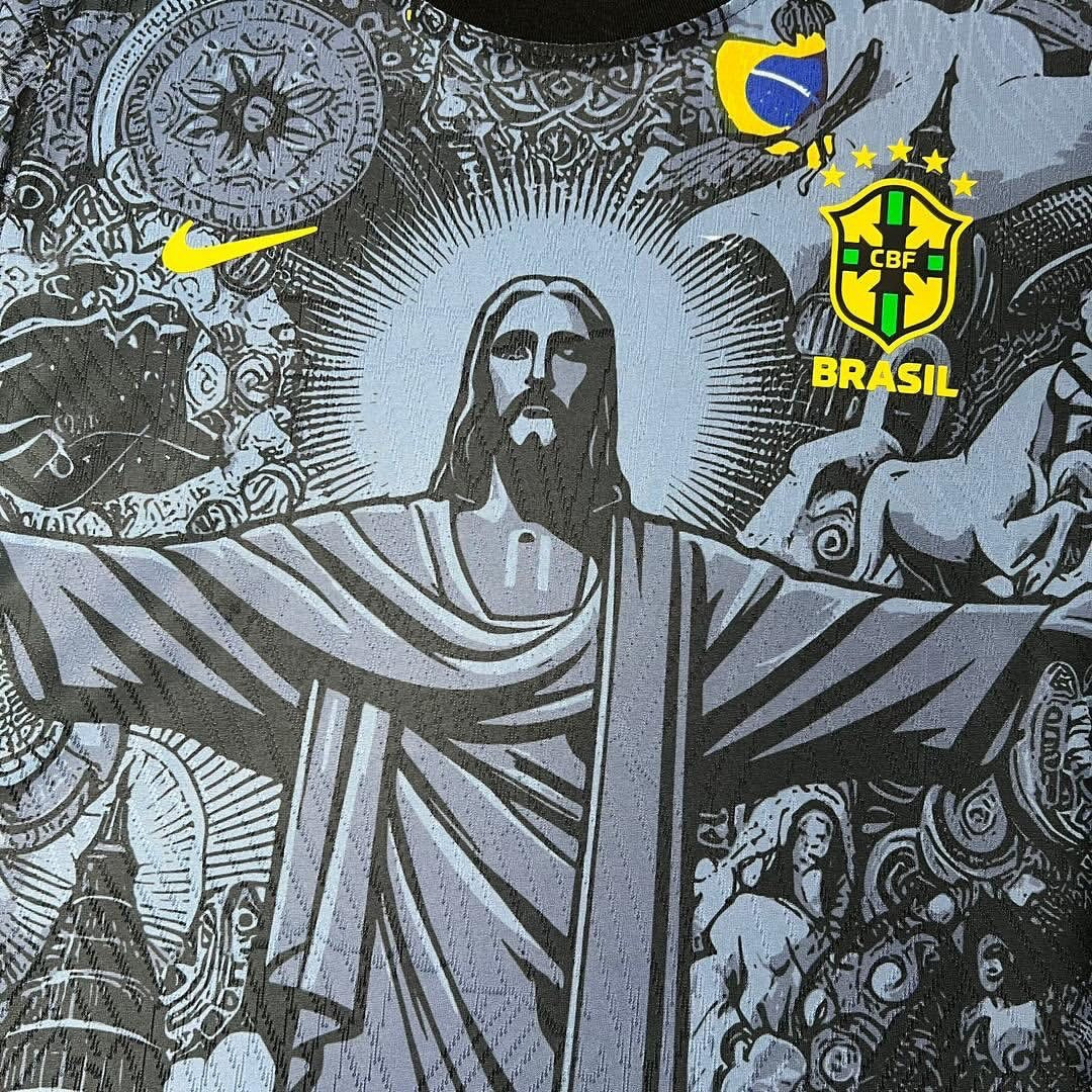 Brazil jesus  christ the redeemer 24-25 | Special Edition