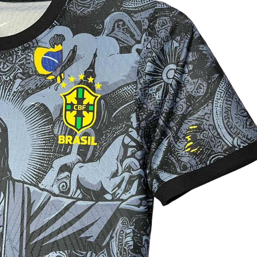 Brazil jesus  christ the redeemer 24-25 | Special Edition