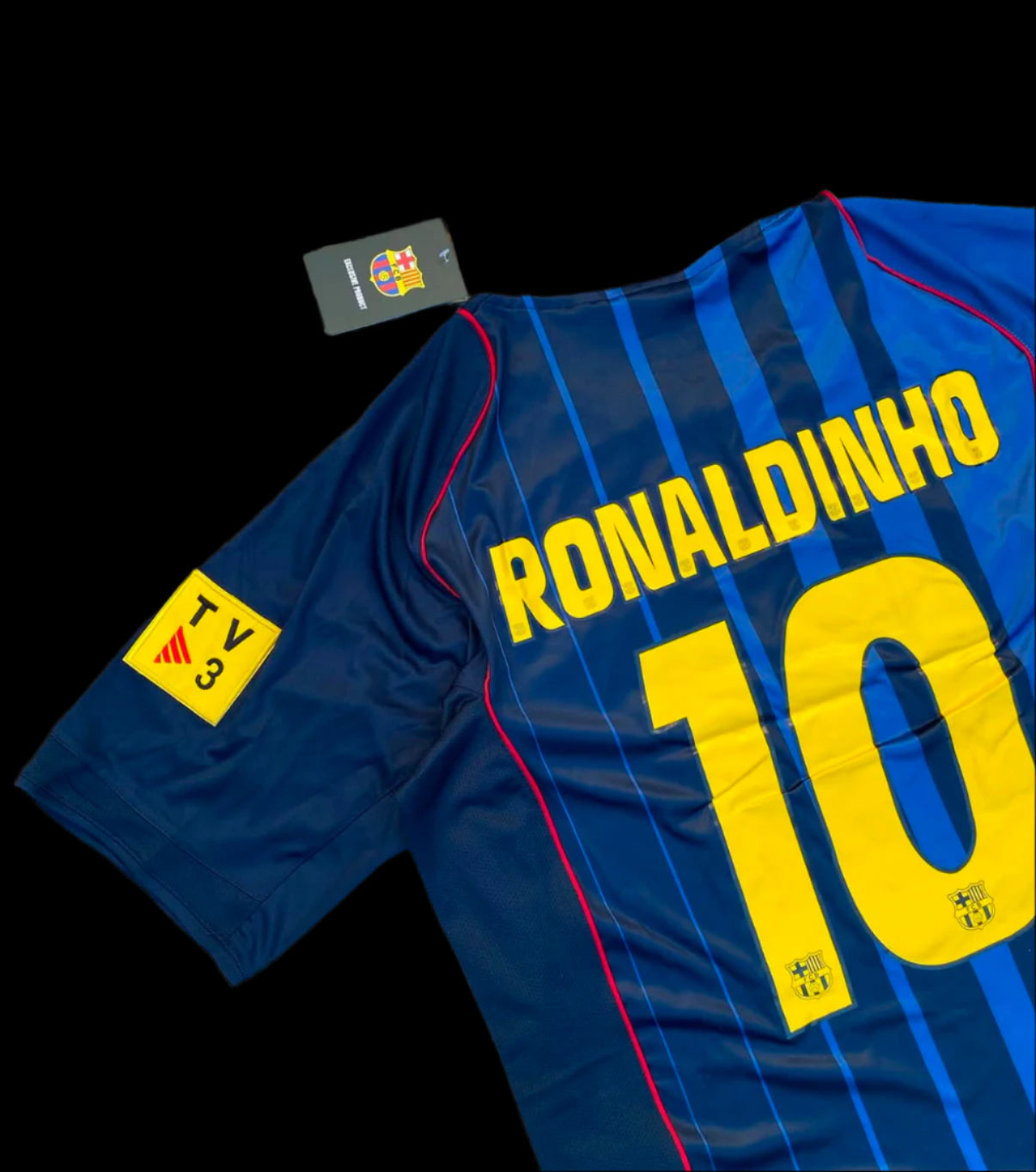 Fc Barcelona away retro 2004/05