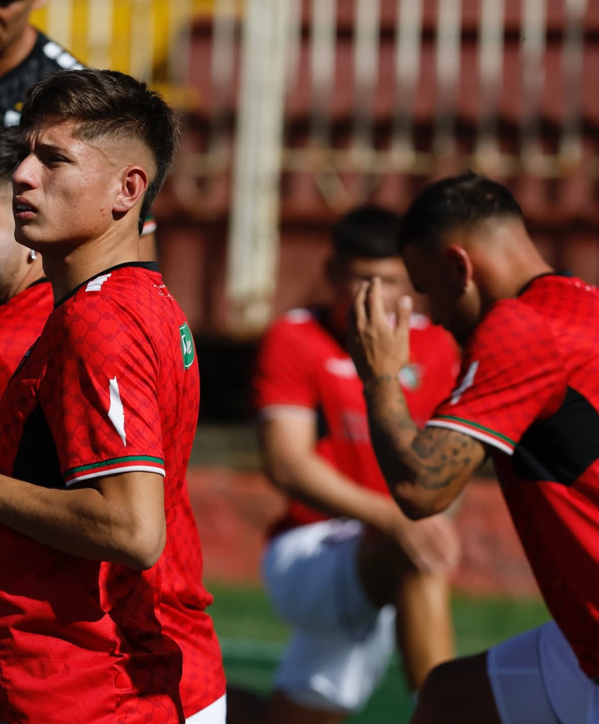 Palestino Palästina Rotes Trikot 2025