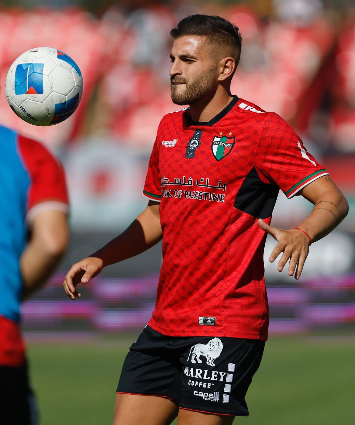 Palestino Palästina Rotes Trikot 2025