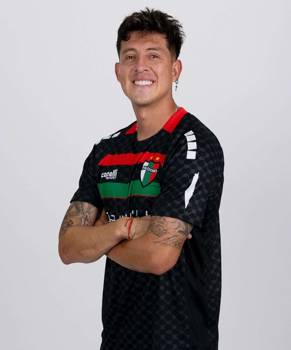 Palestino Palästina Heimtrikot 2025/2026
