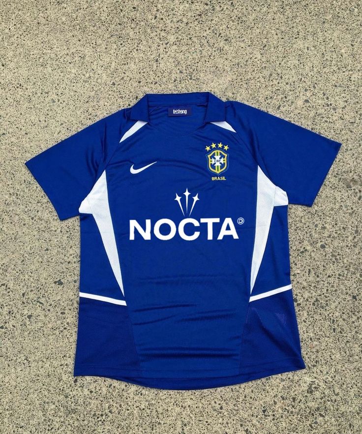 Brazil X Nocta Special Edition Jersey