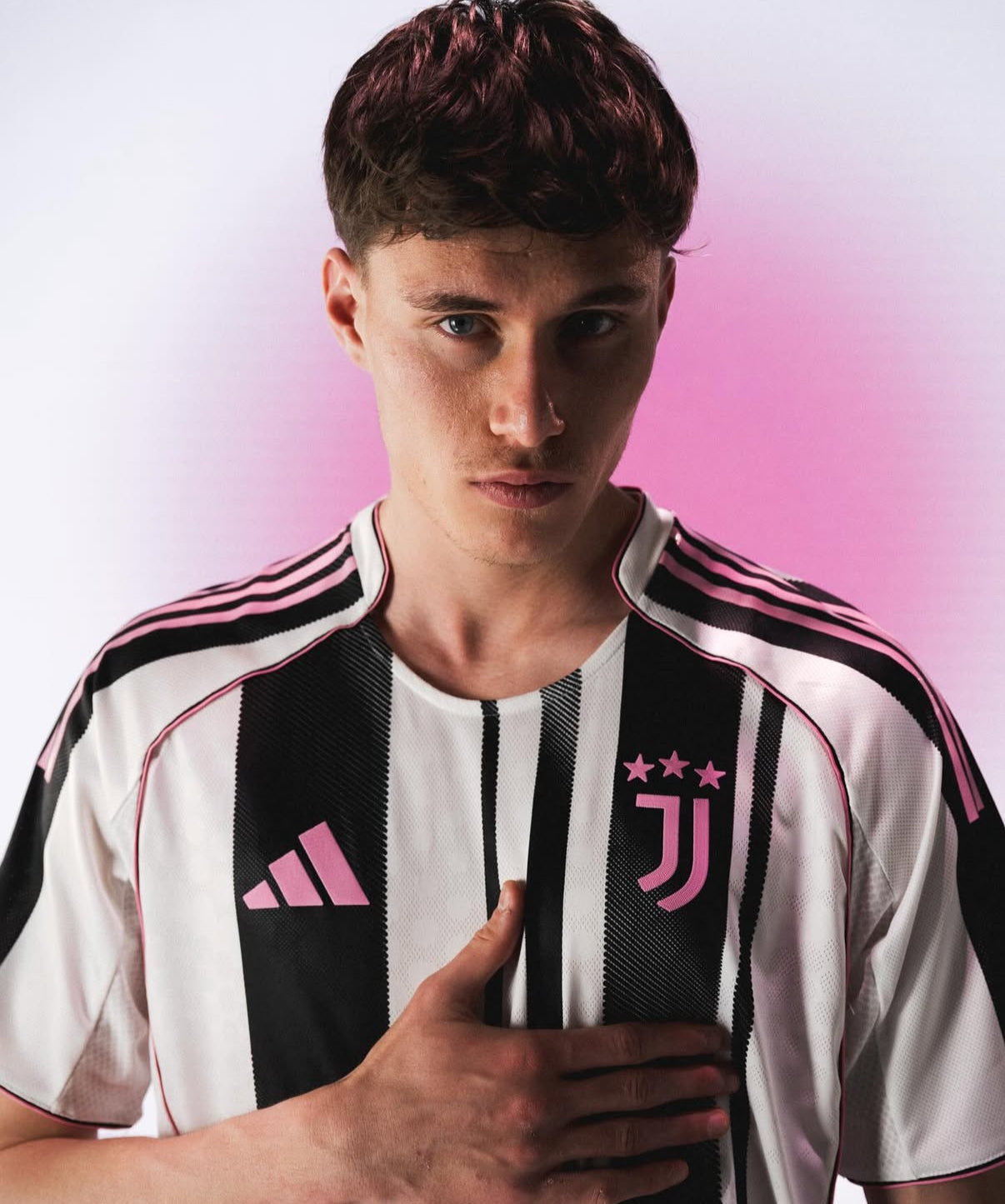 Juventus 25/26 Heimtrikot