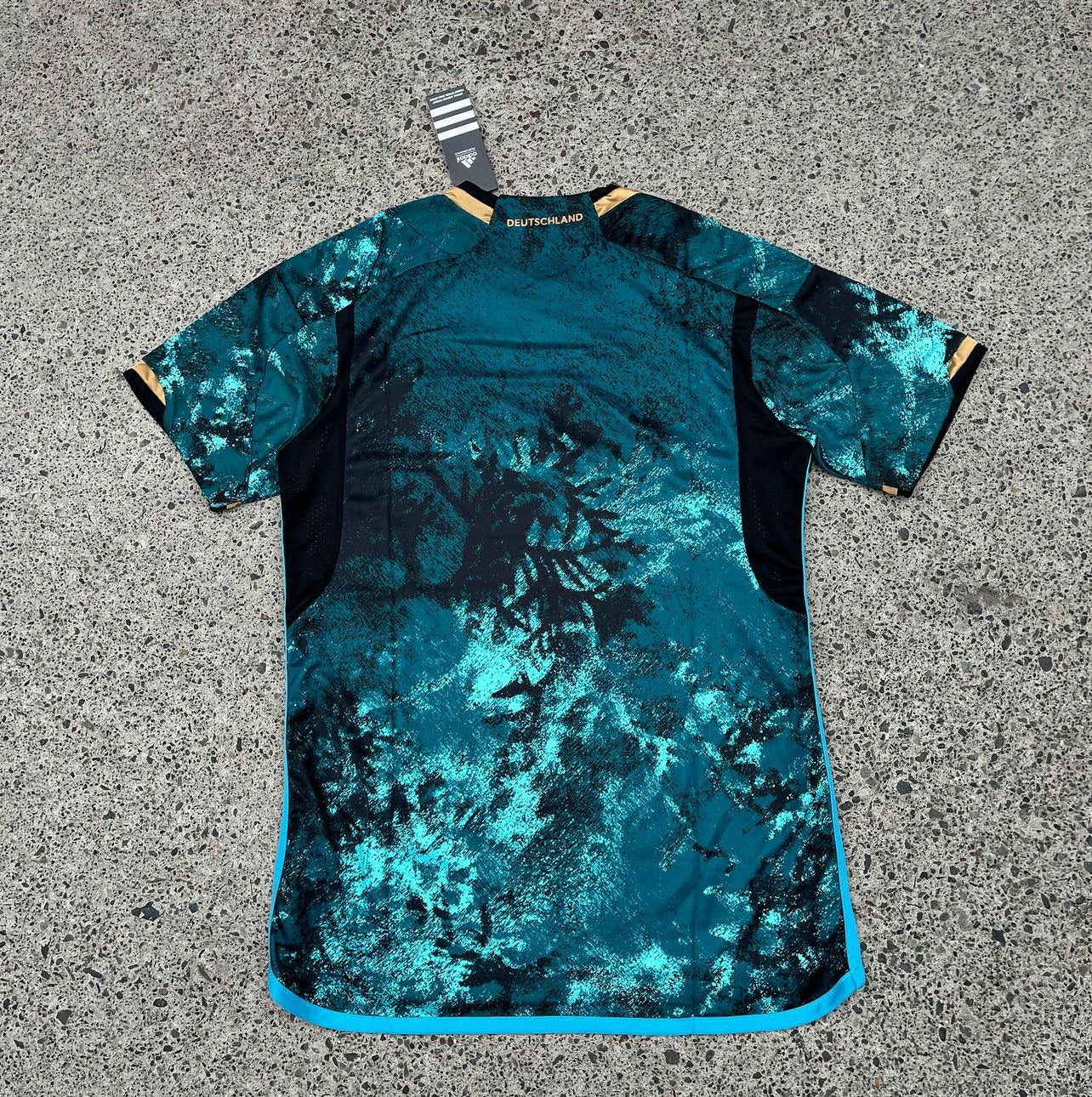 Corteiz Duitsland Shirt