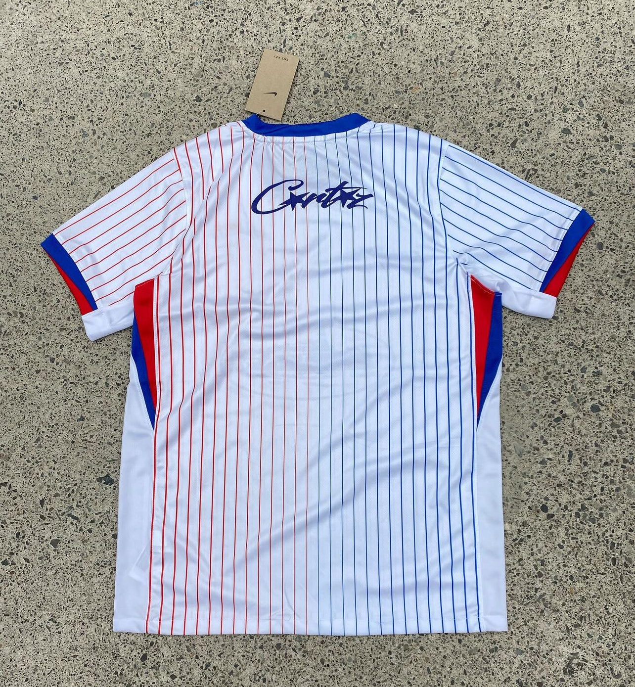 Frankrijk 2024 X Corteiz - Uitshirt Special Edition