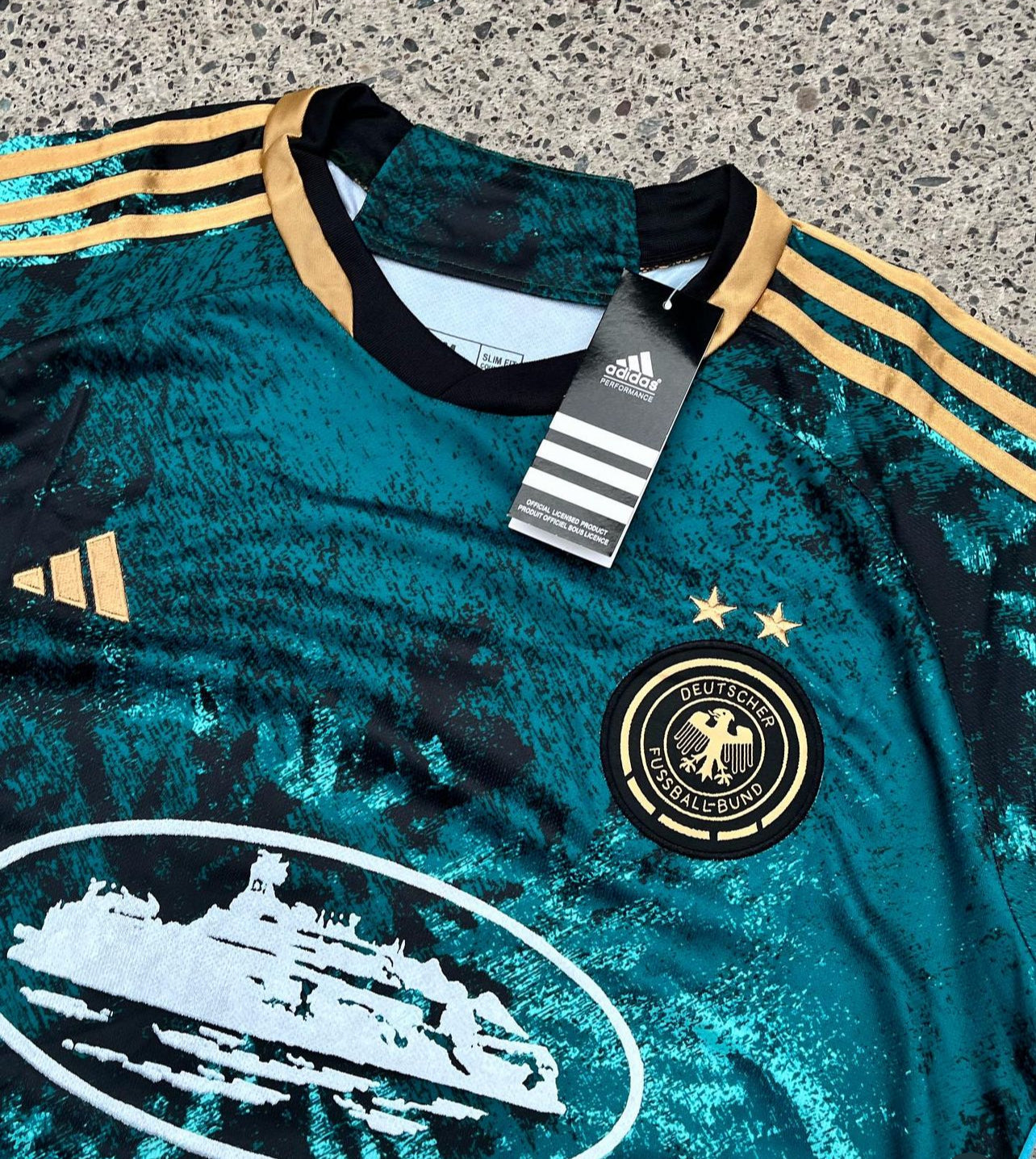 Germany X Corteiz Special Edition