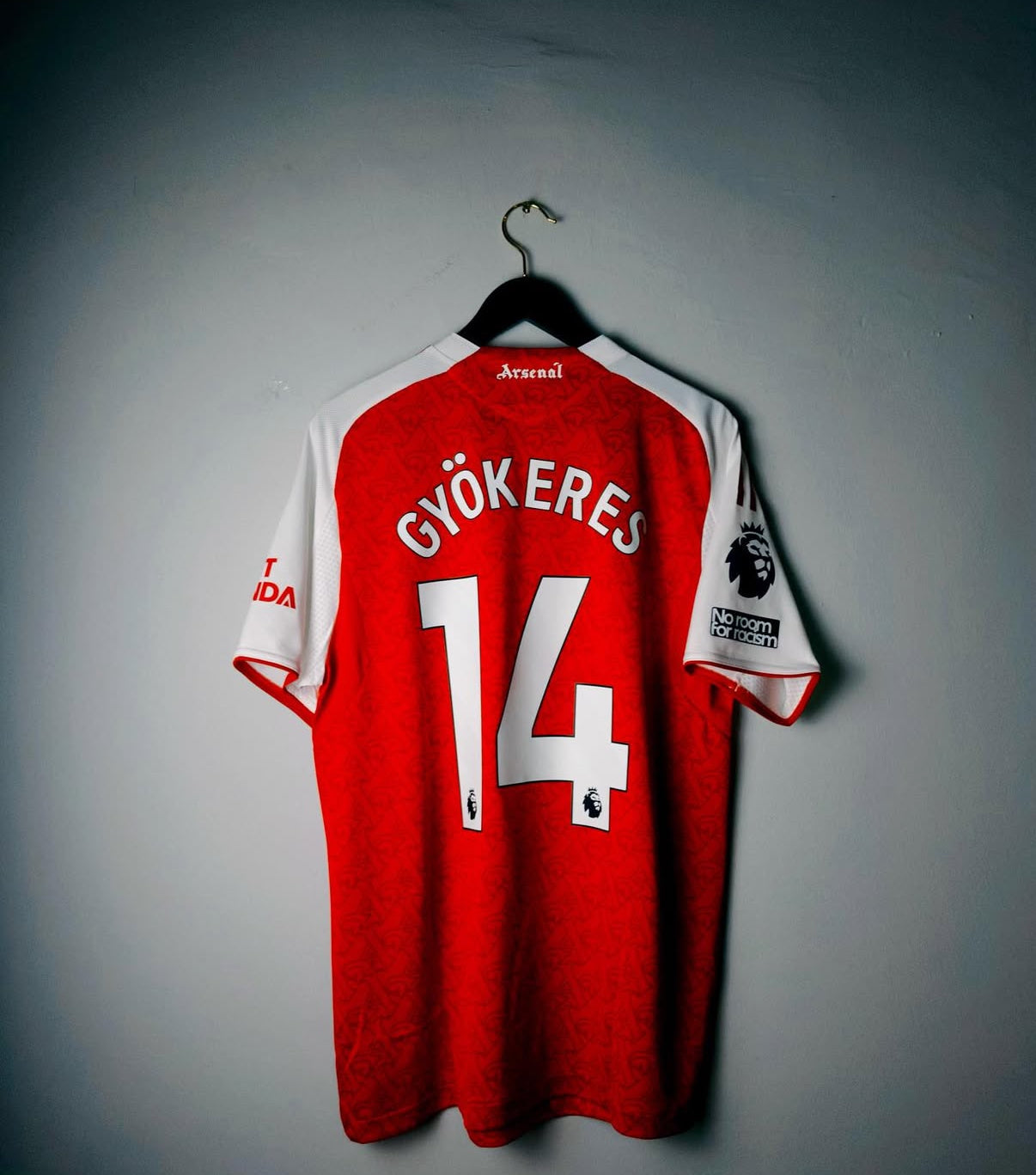 GYOKERES Arsenal Jersey 2025/2026
