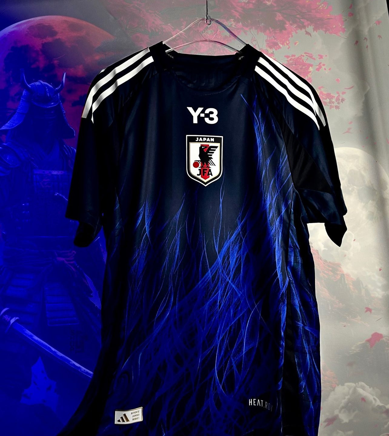 Japan Y3 Trikot | 2024/2025