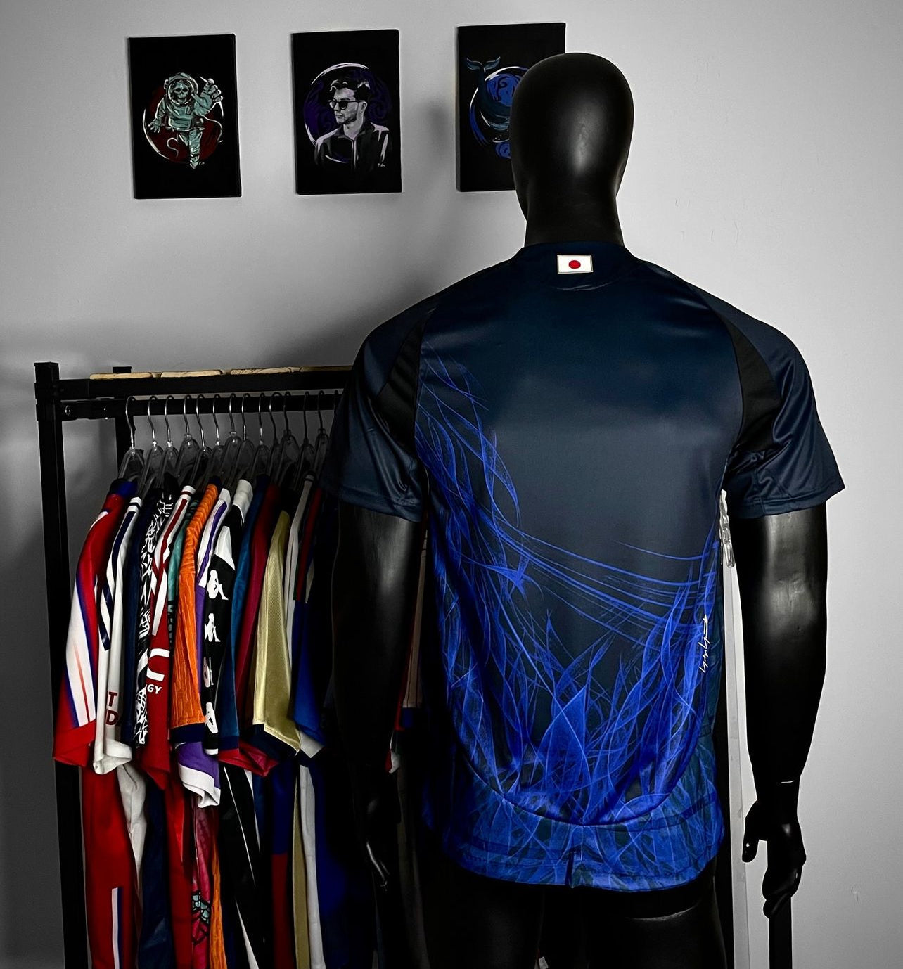 Japan Y3 Trikot | 2024/2025