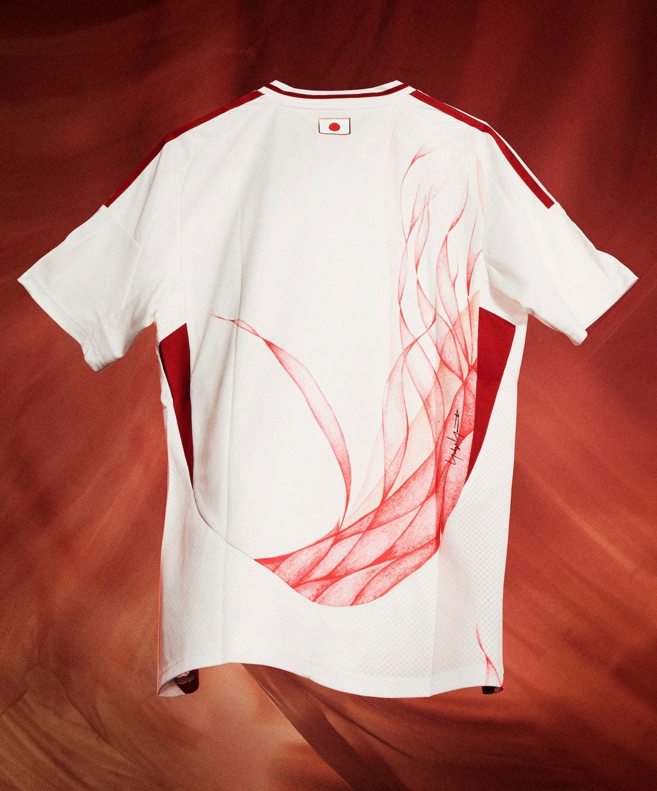 Japan Y3 Trikot | Auswärtstrikot 2024/2025 