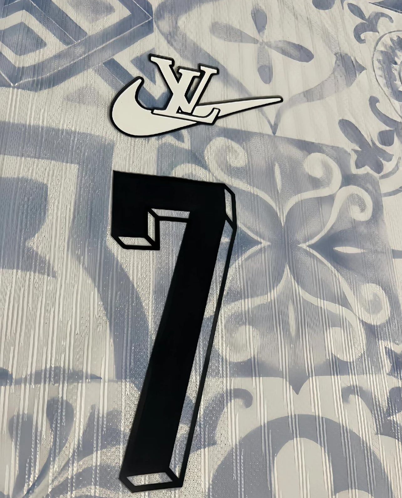 Portugal LV Trikot 2024/2025 limitierte Auflage