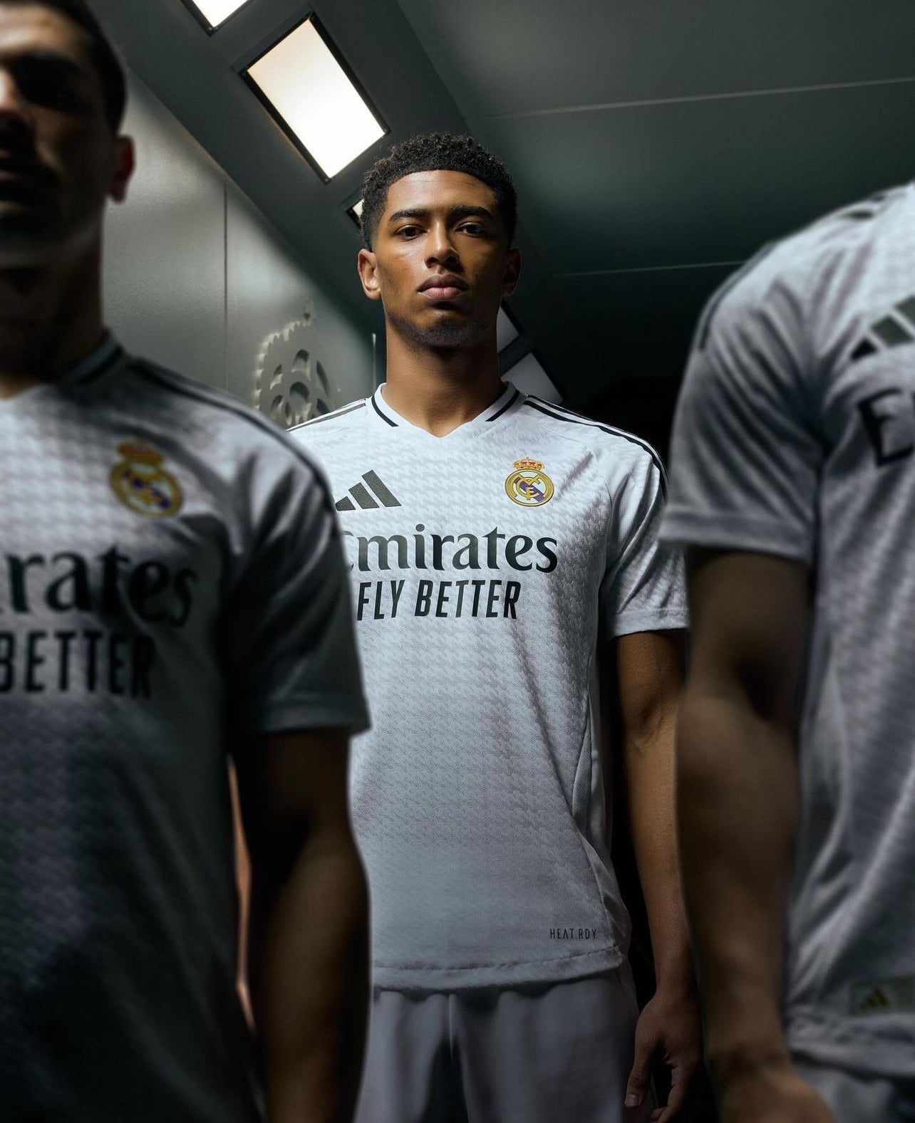 Real Madrid Heimtrikot 2024/2025