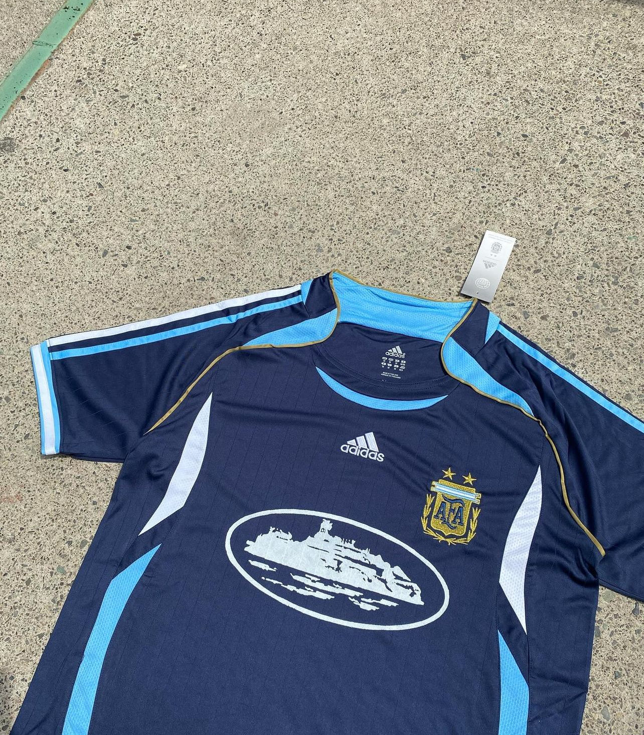 Argentinië Corteiz-shirt uit 2006