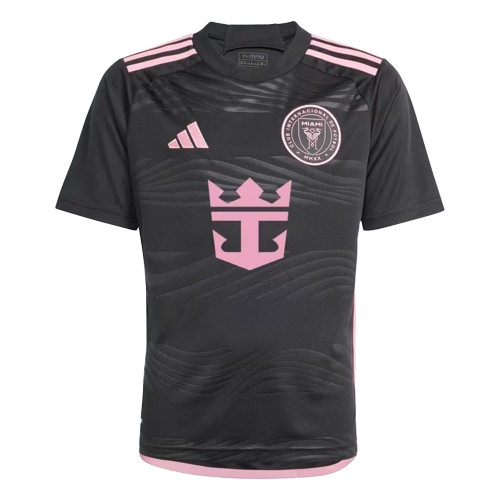 Inter Miami 10 Lionel Messi 2024/25 Youth Away Shirt